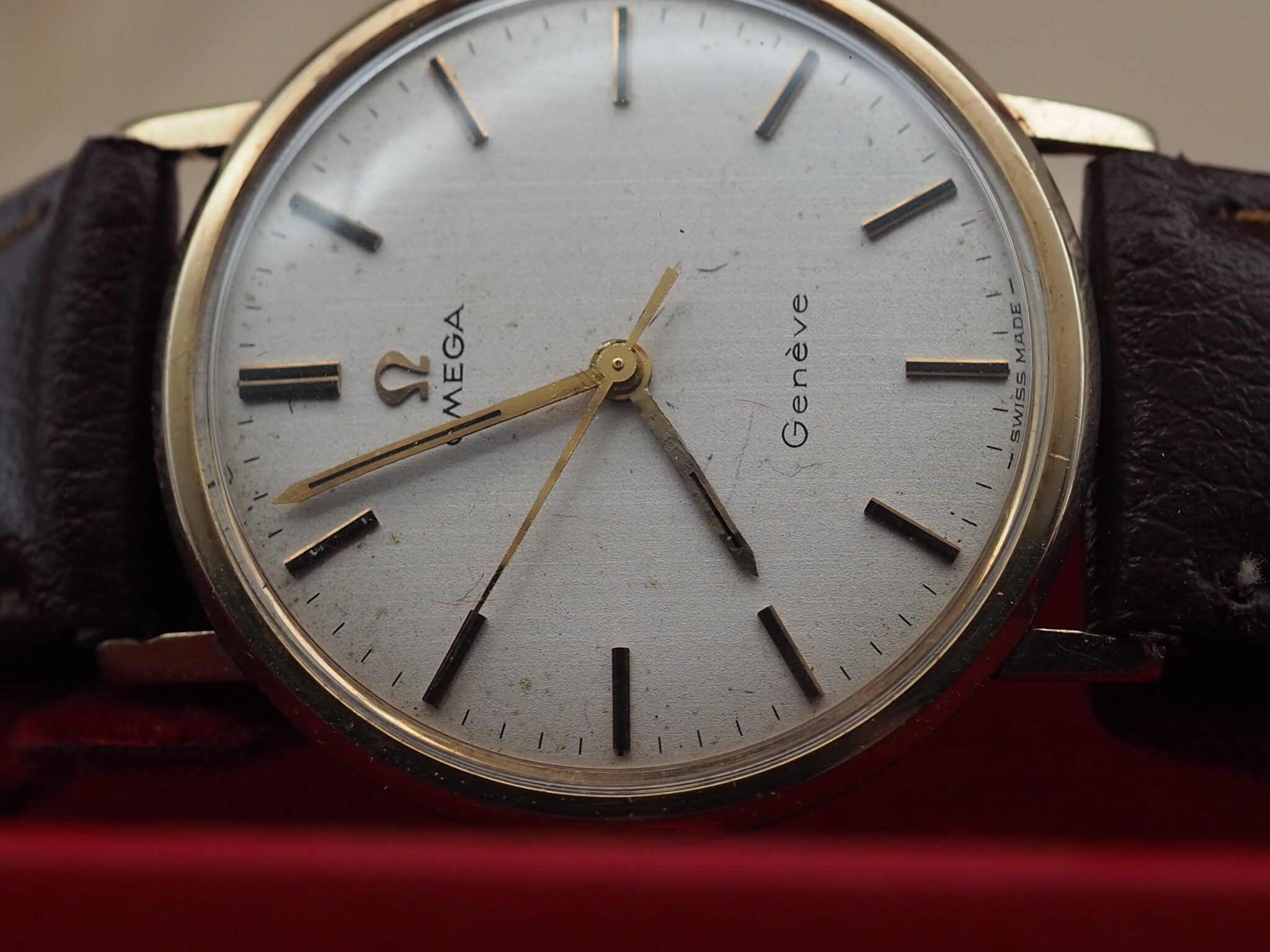 Omega Geneve – Ref. BL131.5016, Gut – 5/16