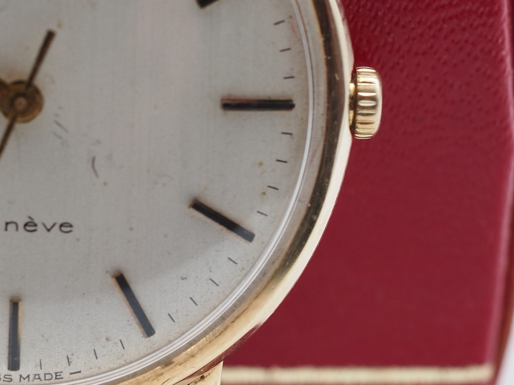 Omega Geneve – Ref. BL131.5016, Gut – 8/16