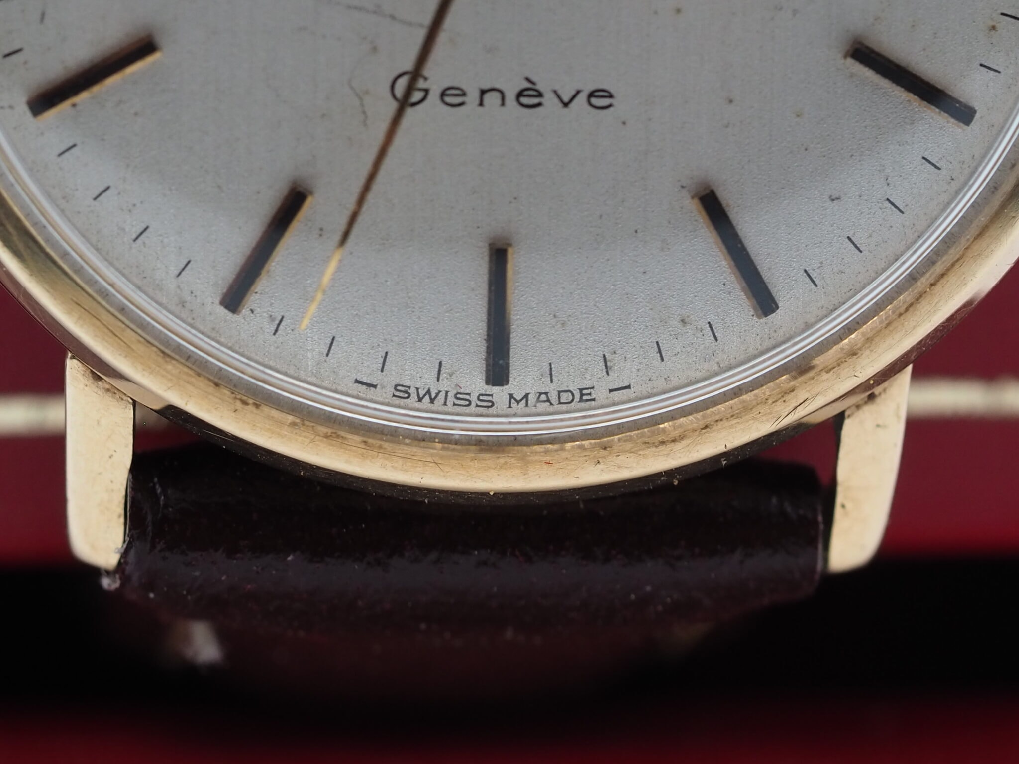 Omega Geneve – Ref. BL131.5016, Gut – 7/16