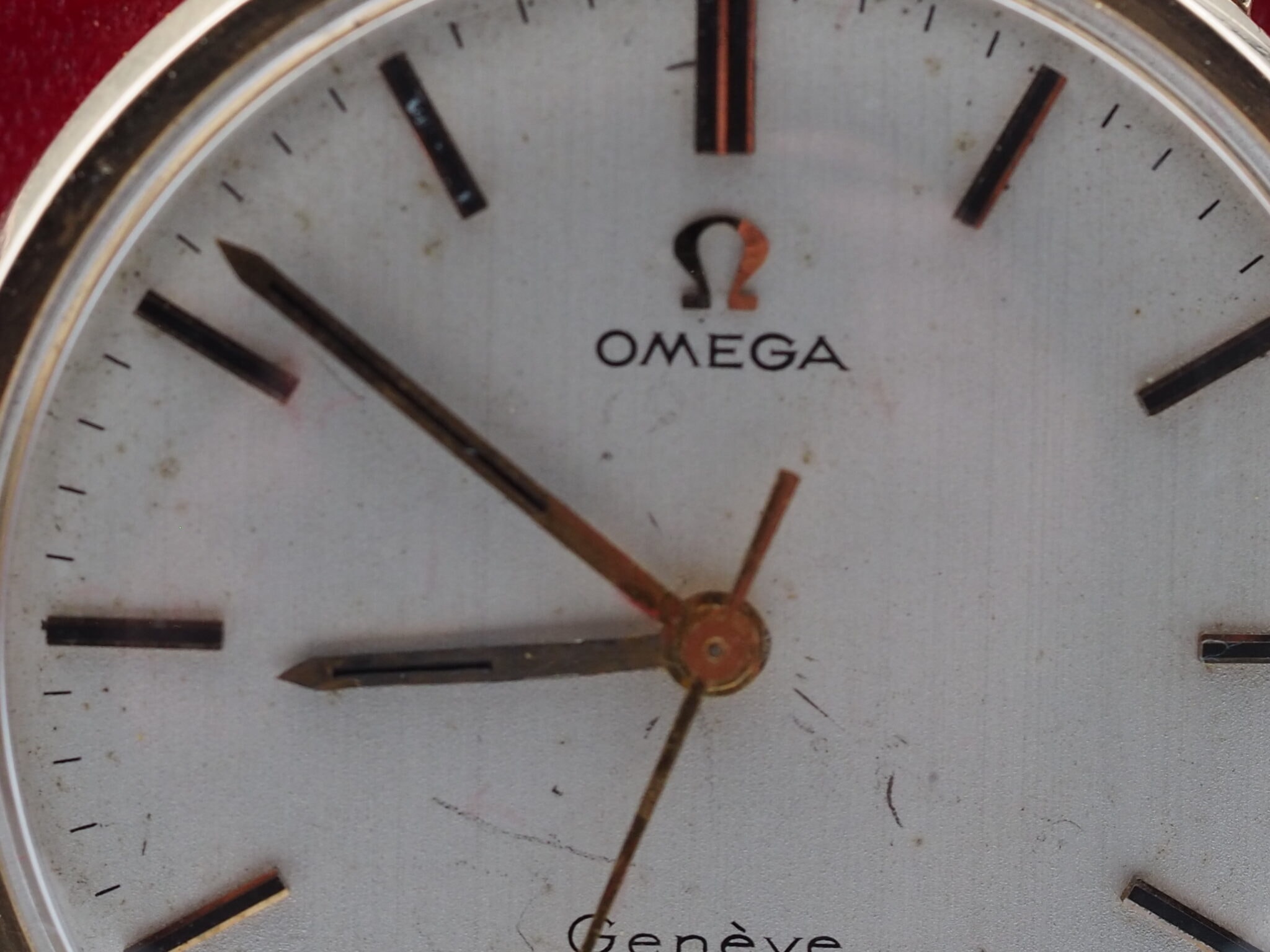 Omega Geneve – Ref. BL131.5016, Gut – 10/16