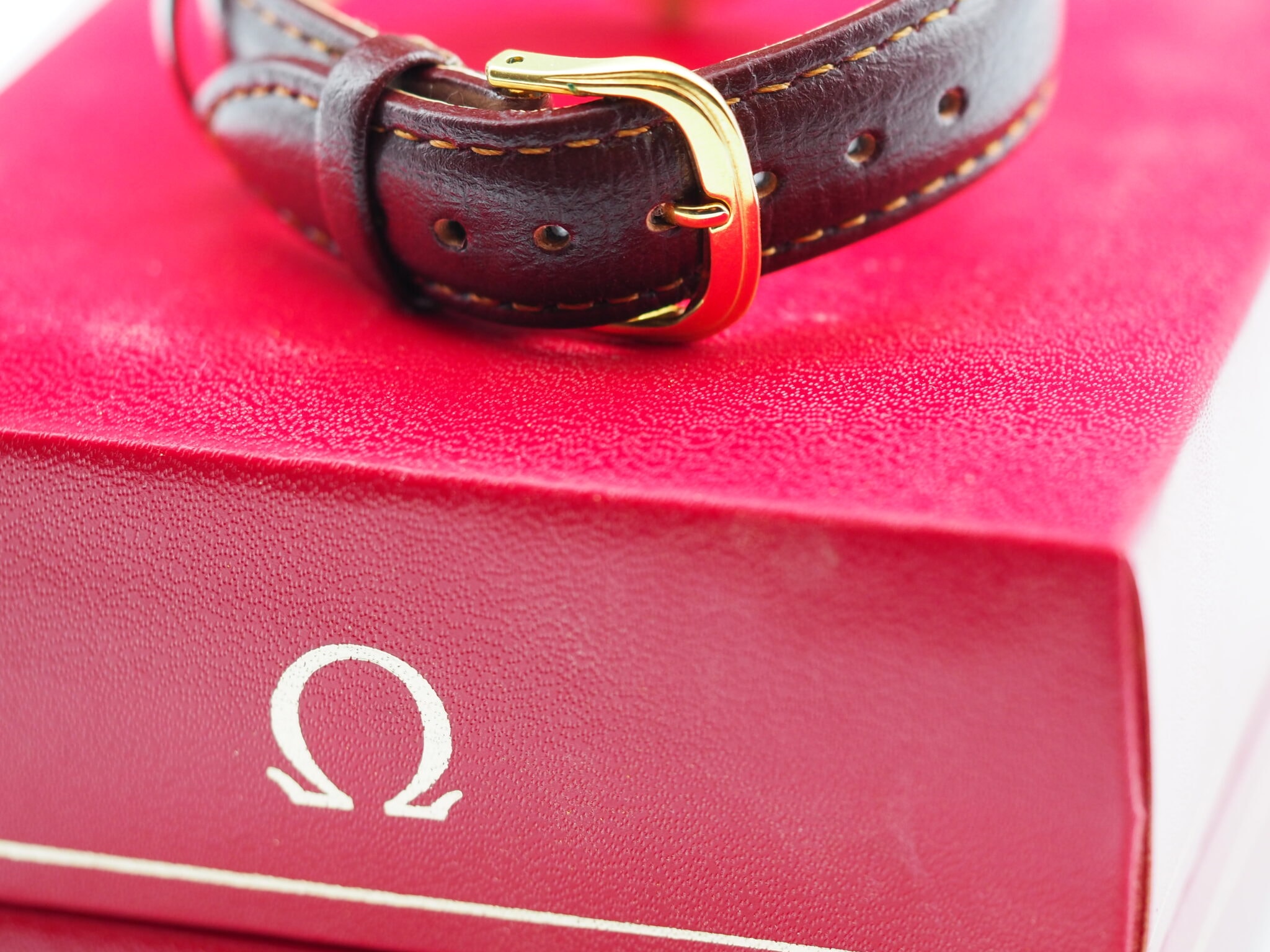 Omega Geneve – Ref. BL131.5016, Gut – 11/16