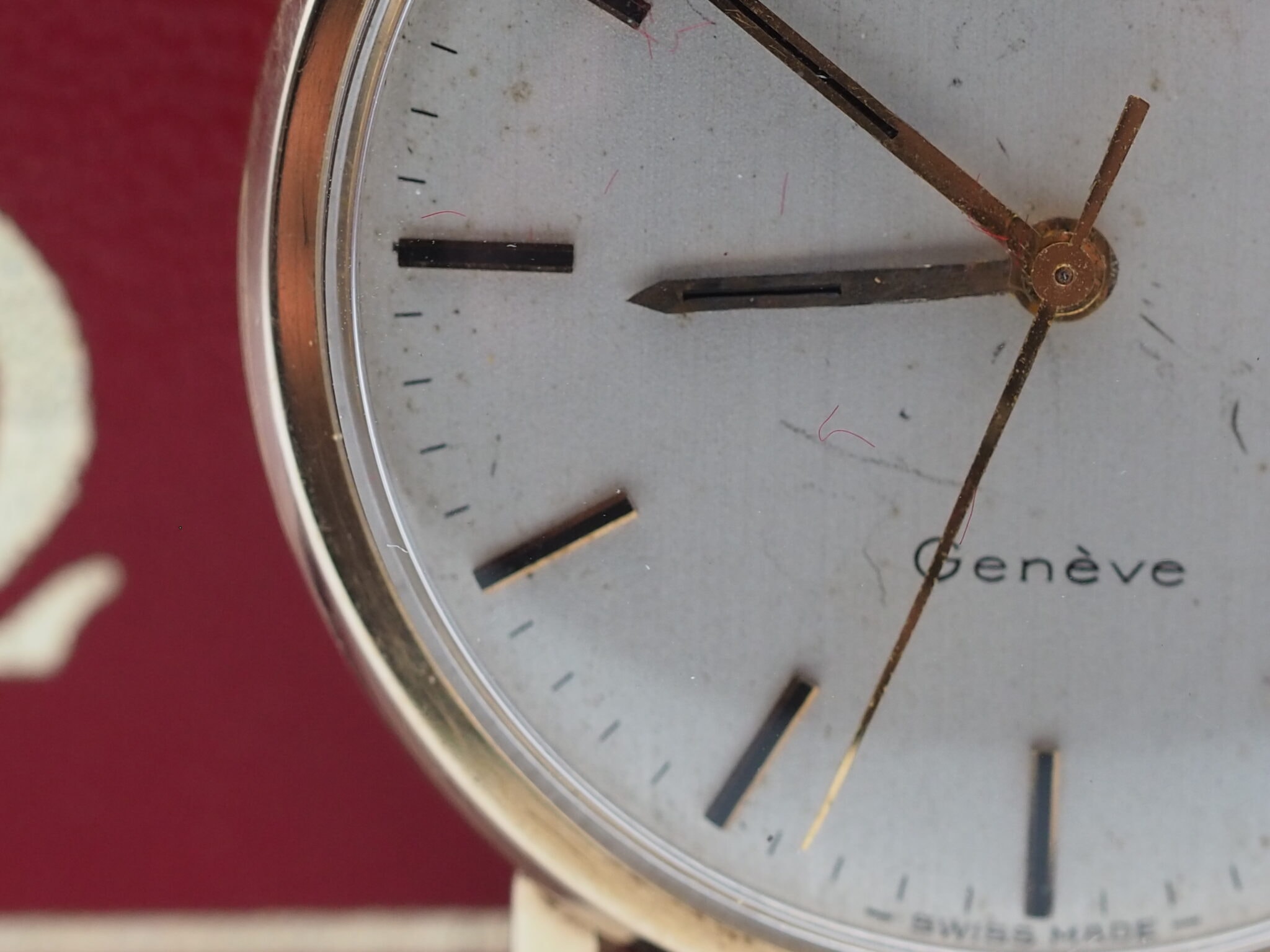 Omega Geneve – Ref. BL131.5016, Gut – 13/16