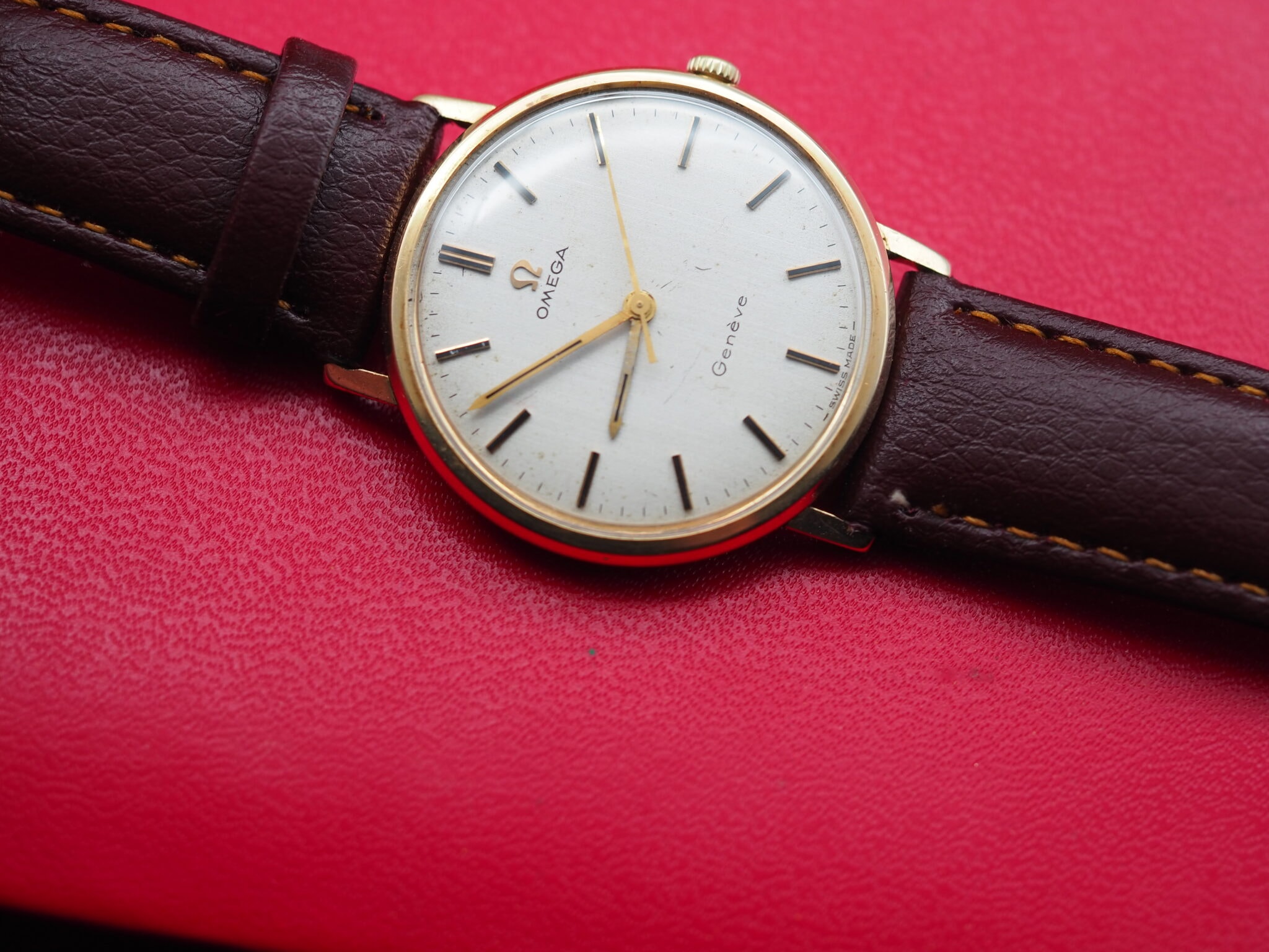 Omega Geneve – Ref. BL131.5016, Gut – 15/16