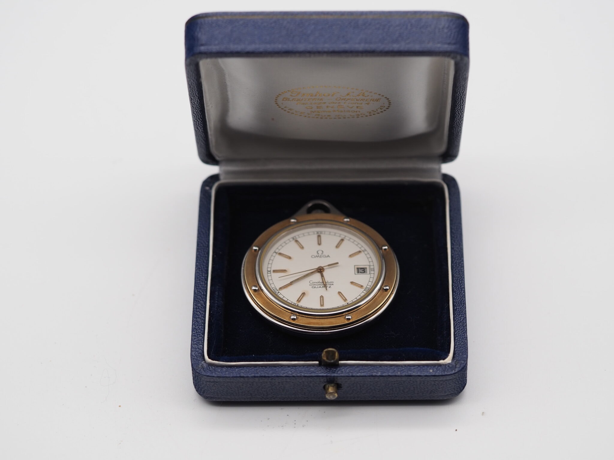 Omega Marine – Ref. 198.1779, Gebraucht – 3/11
