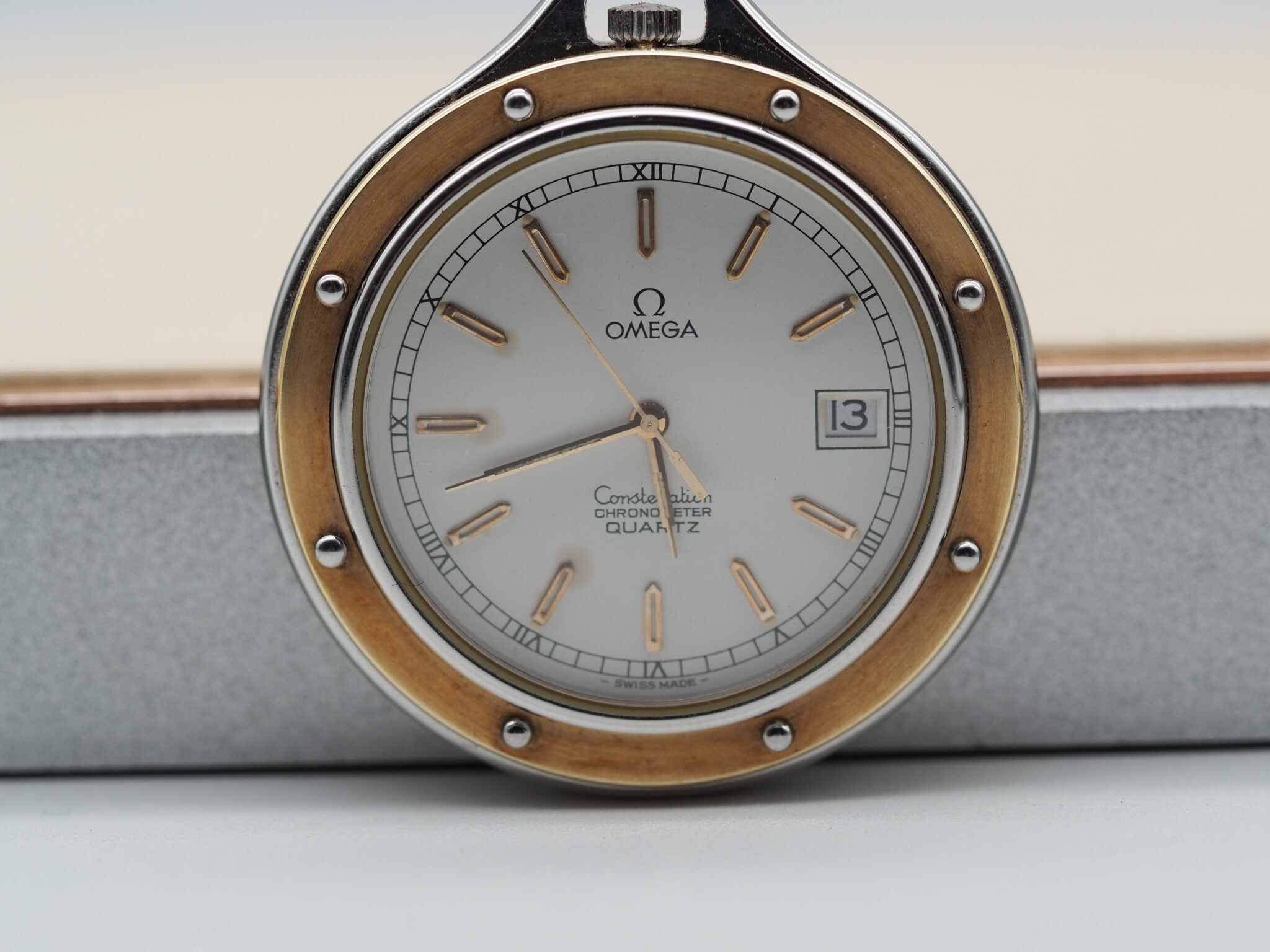 Omega Marine – Ref. 198.1779, Gebraucht – 4/11