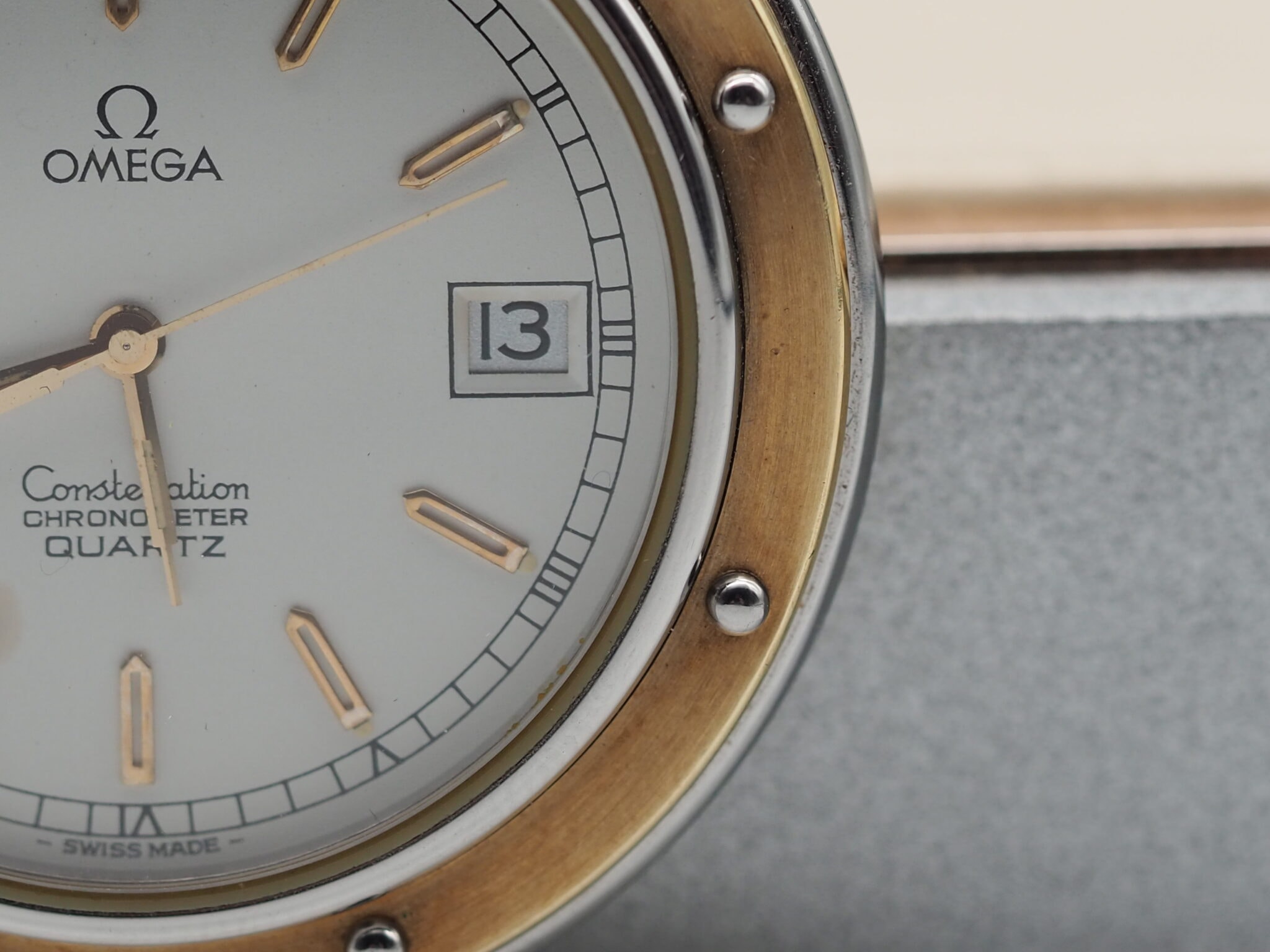 Omega Marine – Ref. 198.1779, Gebraucht – 6/11