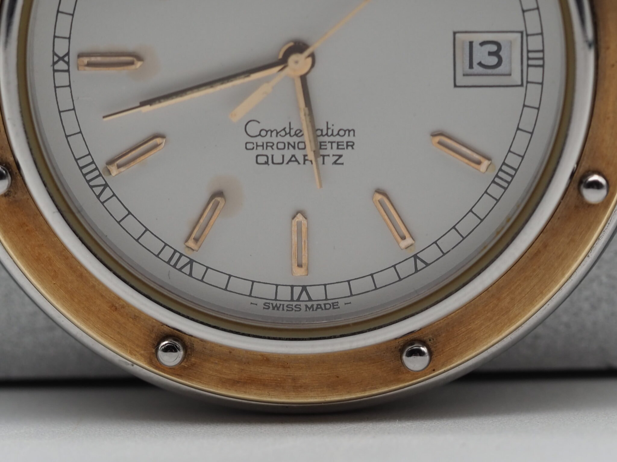 Omega Marine – Ref. 198.1779, Gebraucht – 5/11