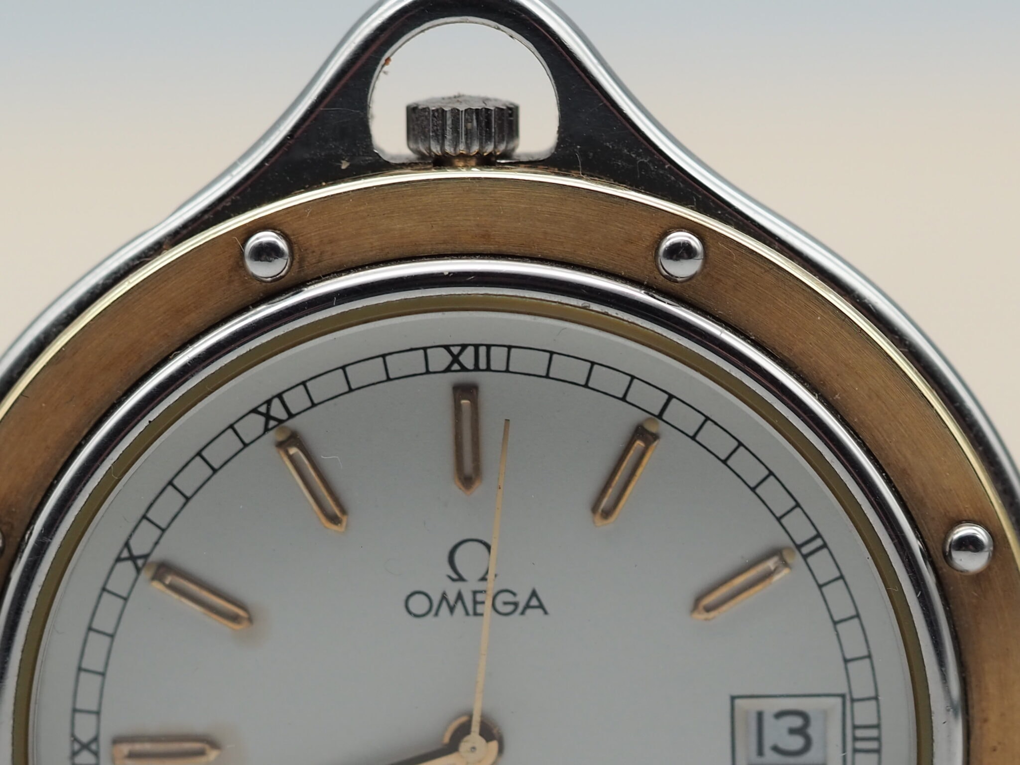 Omega Marine – Ref. 198.1779, Gebraucht – 7/11