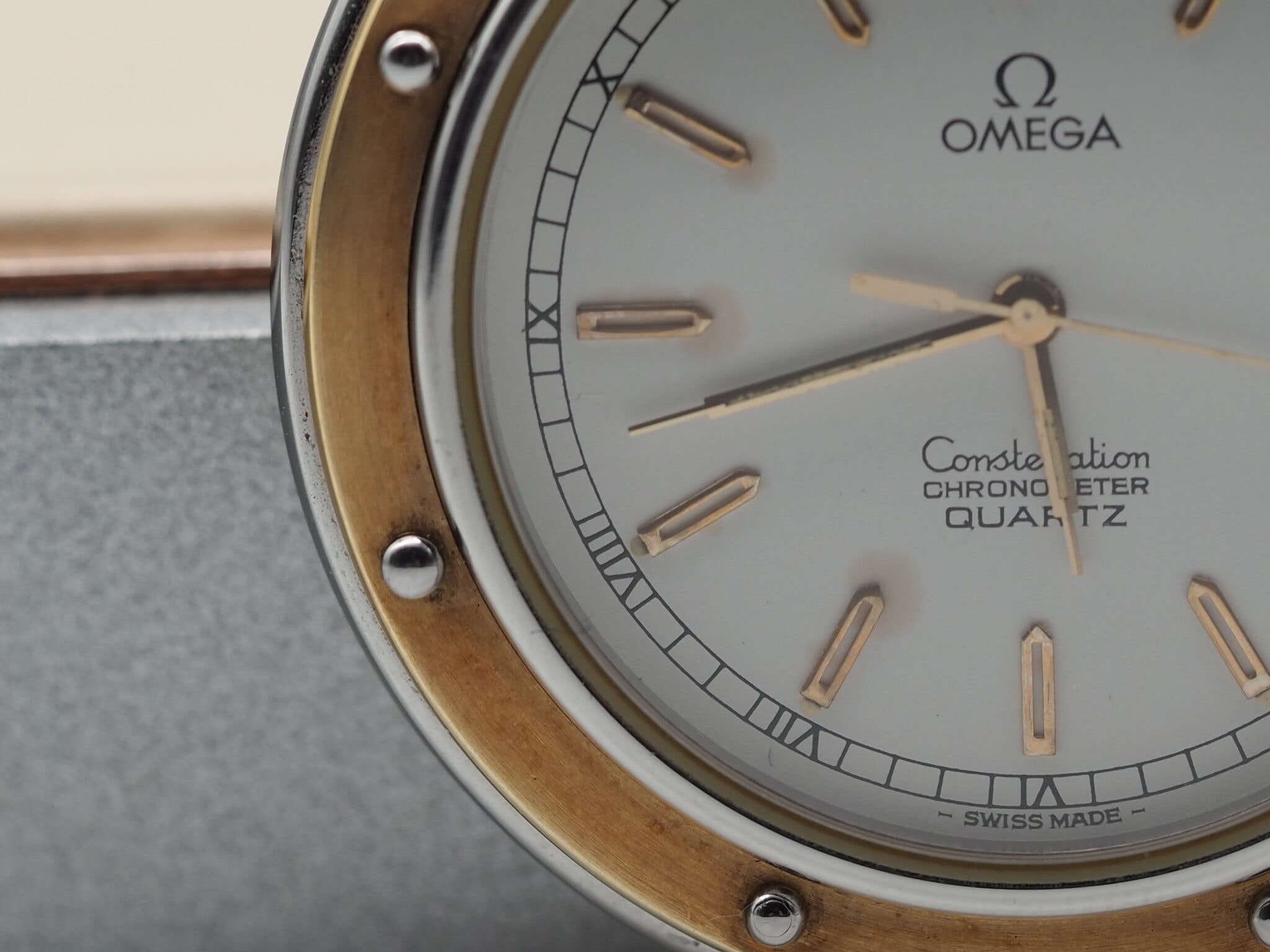 Omega Marine – Ref. 198.1779, Gebraucht – 10/11