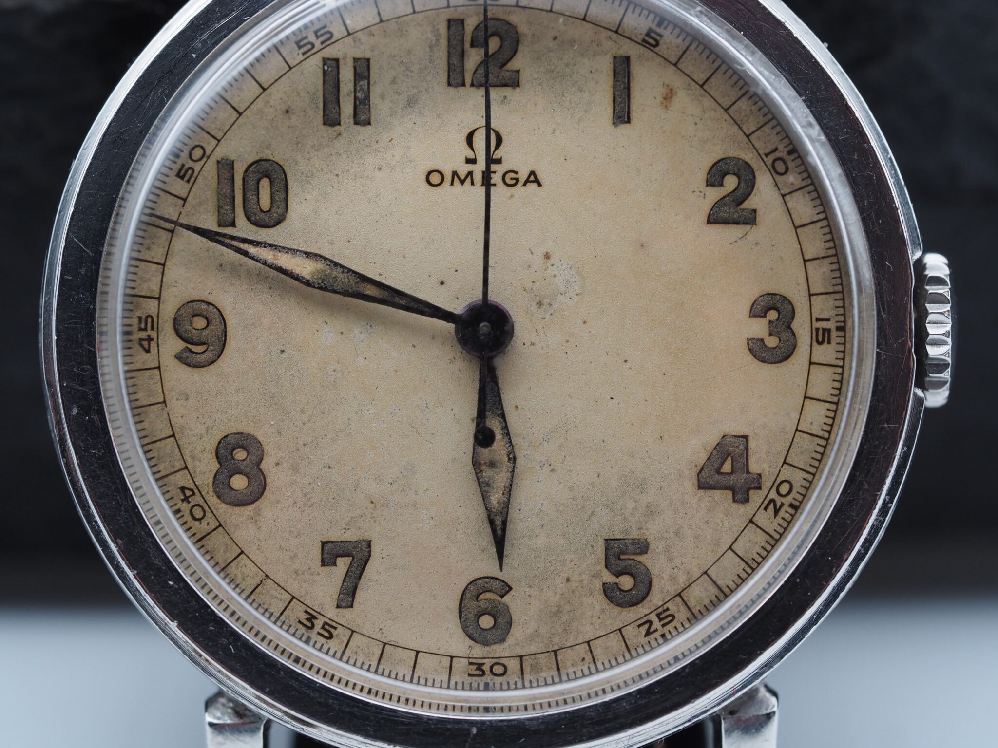 Omega Medicus Ref – Ref. CK2015, Gebraucht – 2/17