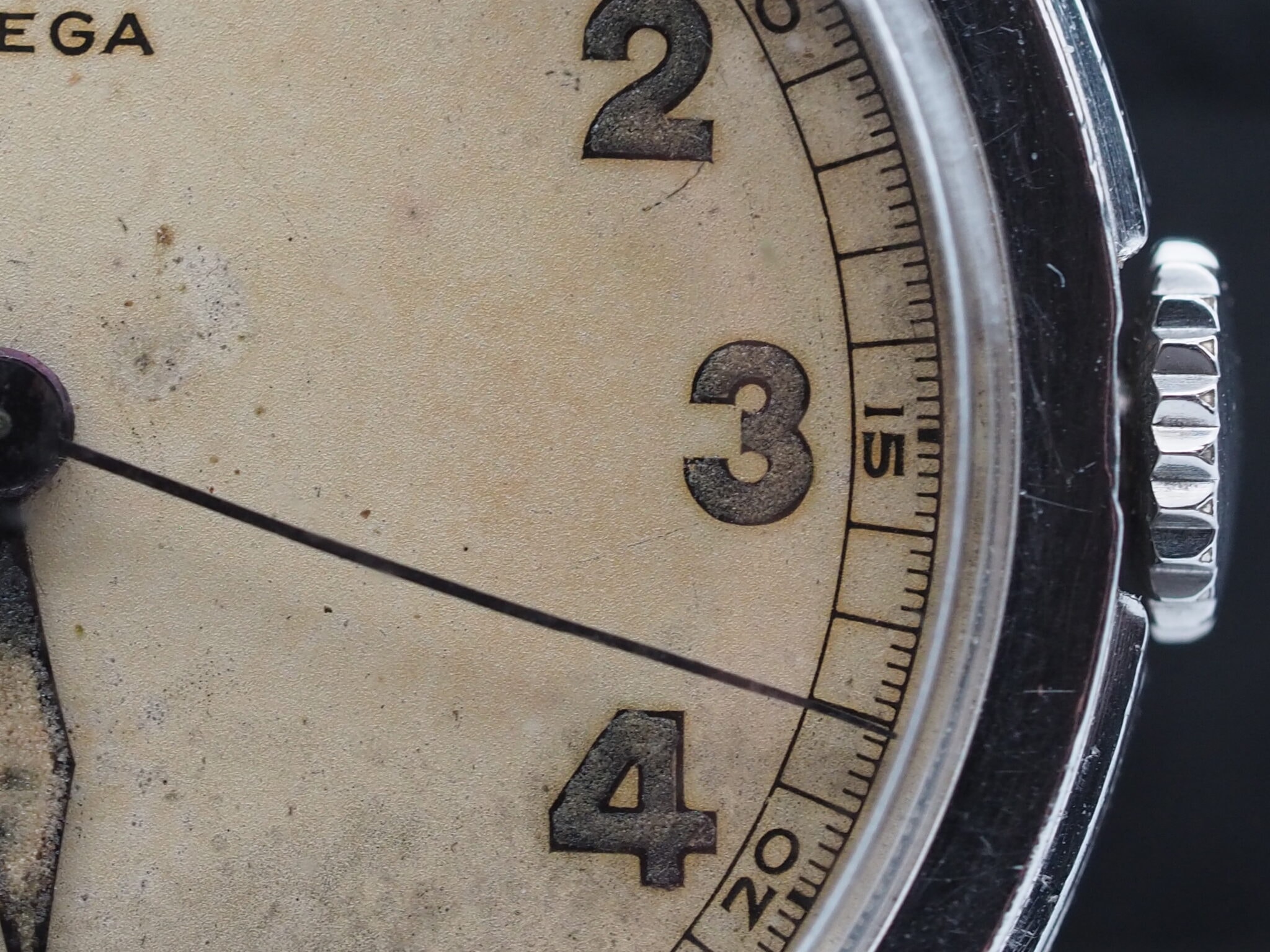 Omega Medicus Ref – Ref. CK2015, Gebraucht – 6/17