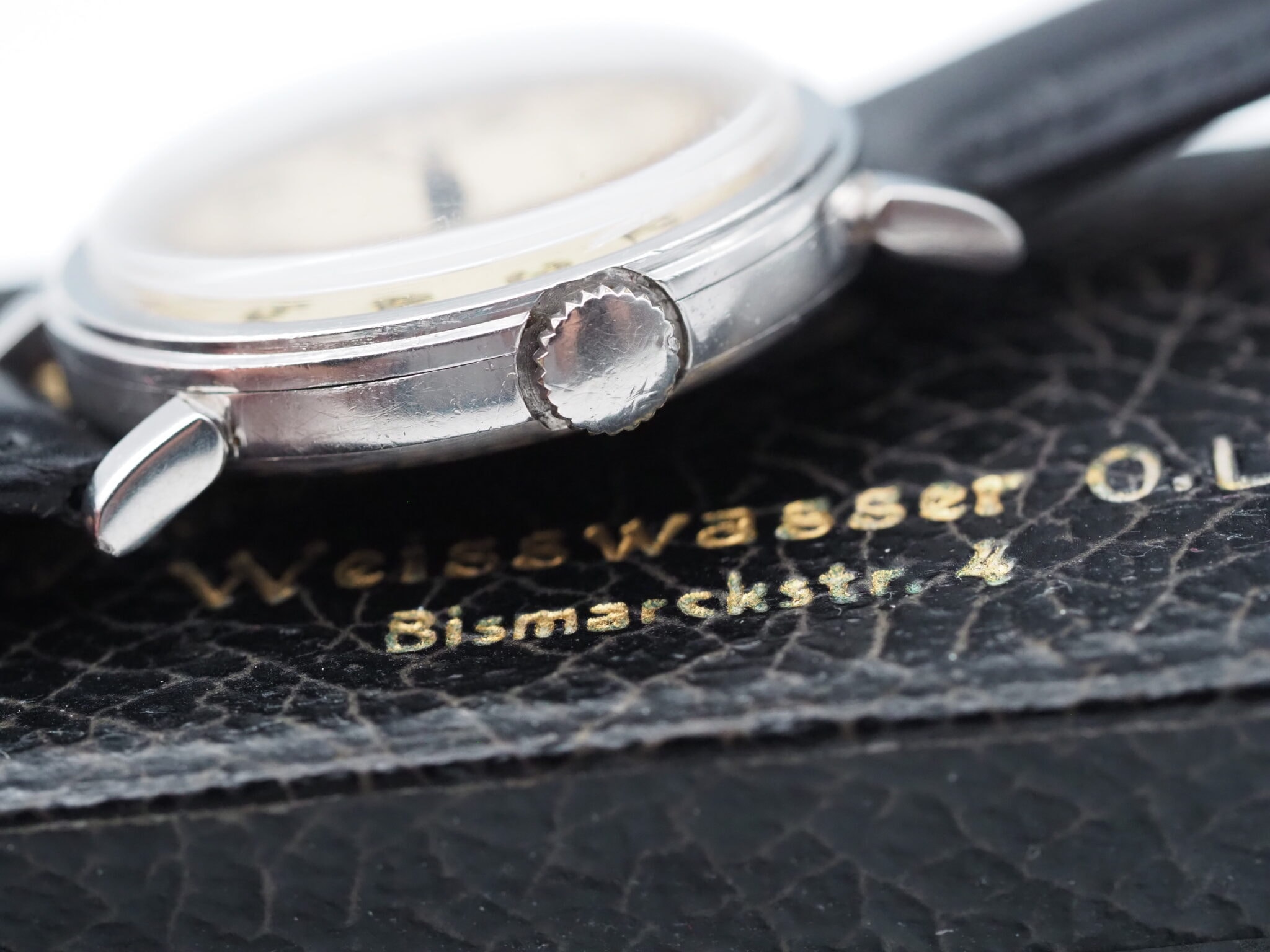 Omega Medicus Ref – Ref. CK2015, Gebraucht – 7/17
