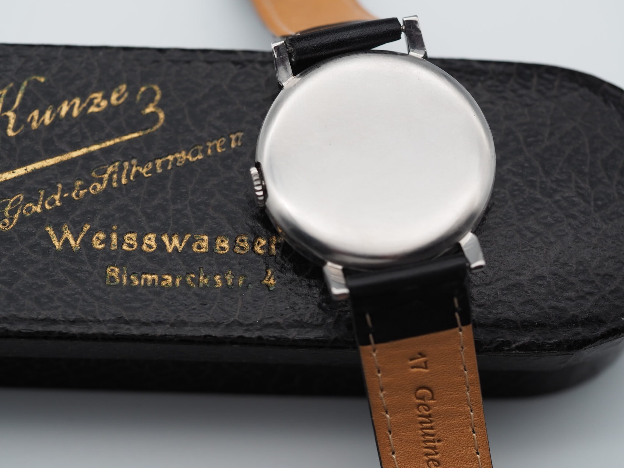 Omega Medicus Ref – Ref. CK2015, Gebraucht – 8/17