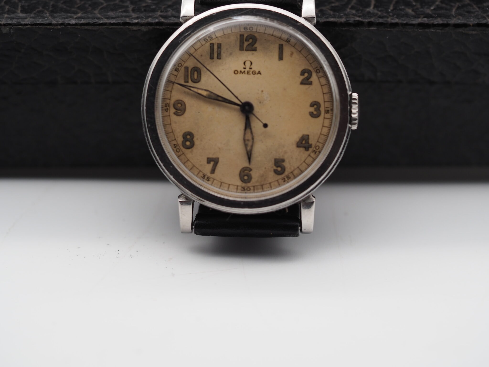 Omega Medicus Ref – Ref. CK2015, Gebraucht – 12/17