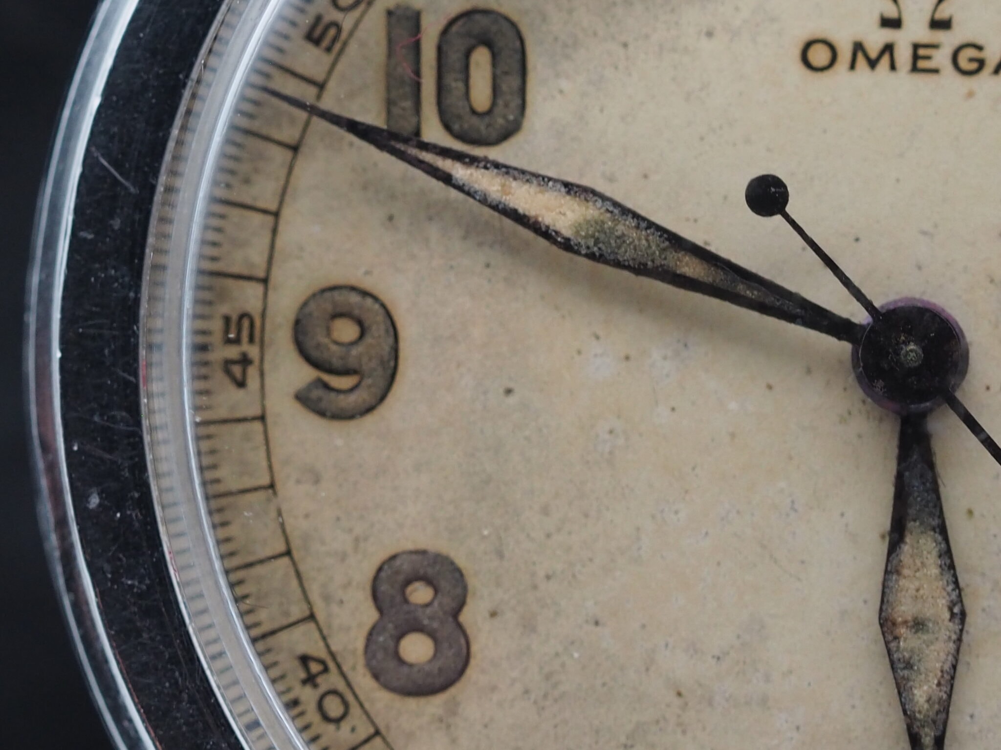 Omega Medicus Ref – Ref. CK2015, Gebraucht – 11/17