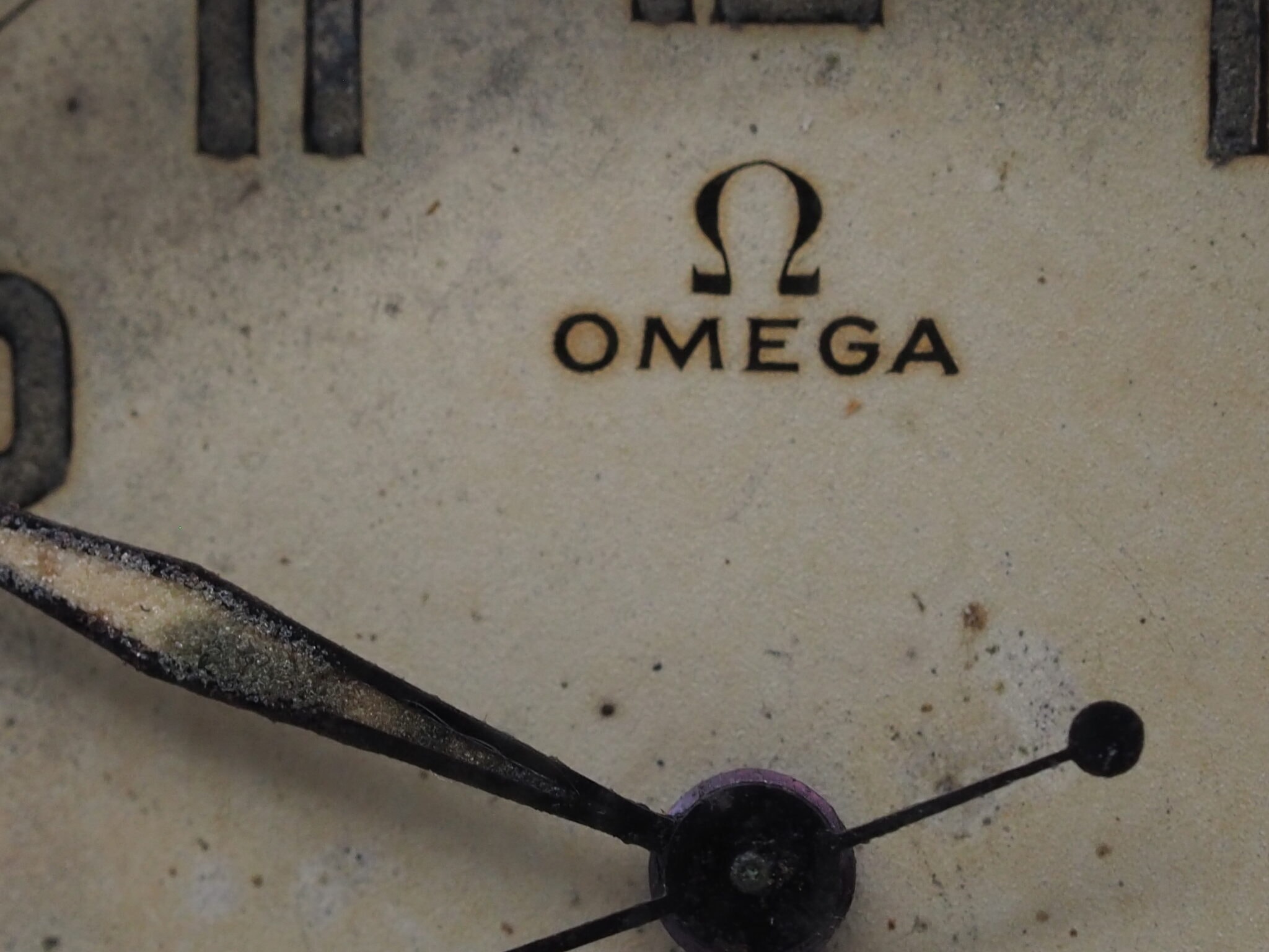Omega Medicus Ref – Ref. CK2015, Gebraucht – 13/17