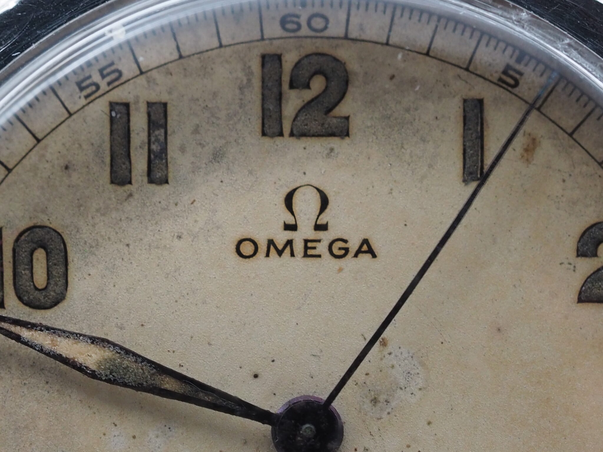 Omega Medicus Ref – Ref. CK2015, Gebraucht – 14/17