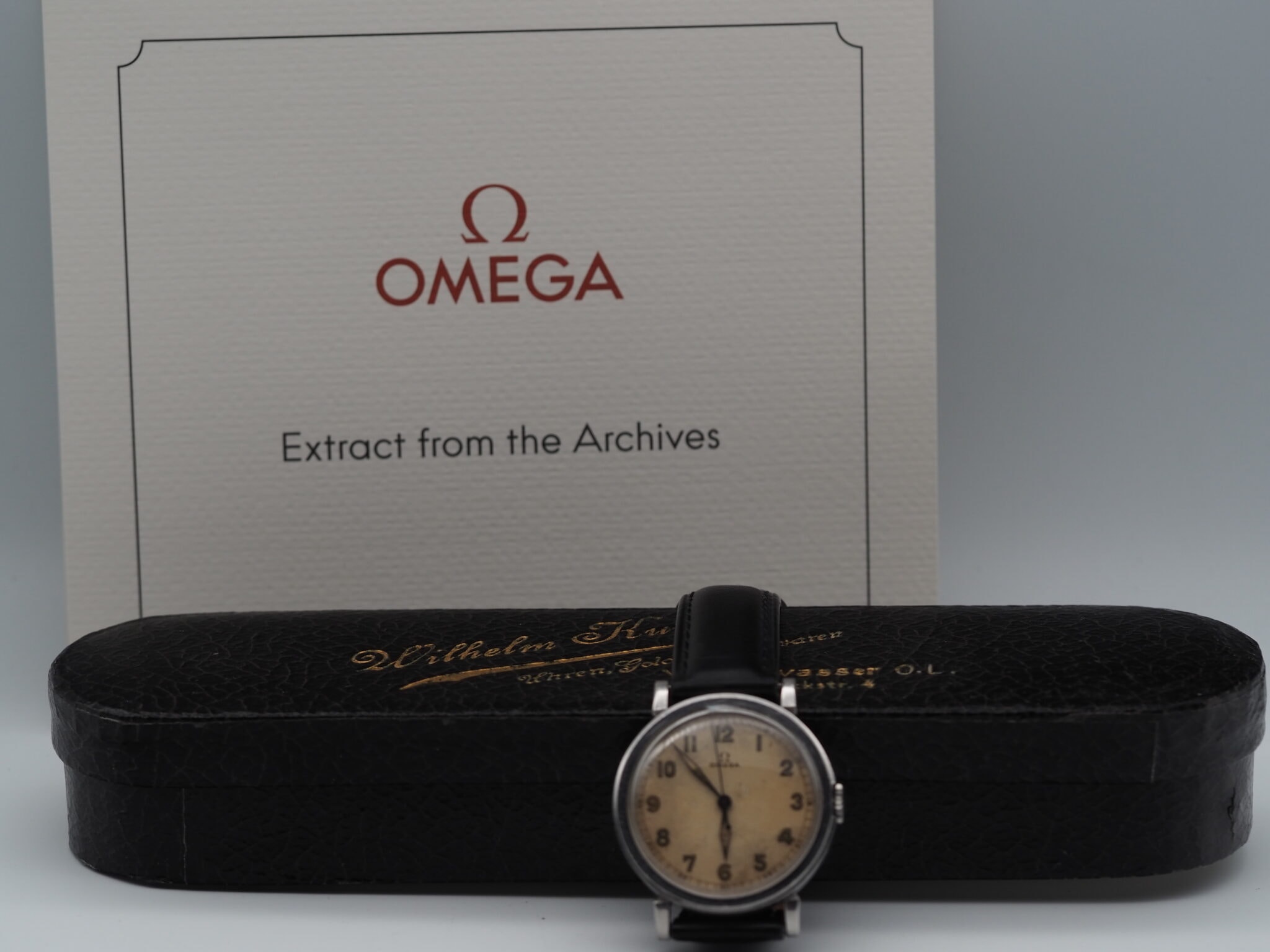 Omega Medicus Ref – Ref. CK2015, Gebraucht – 17/17