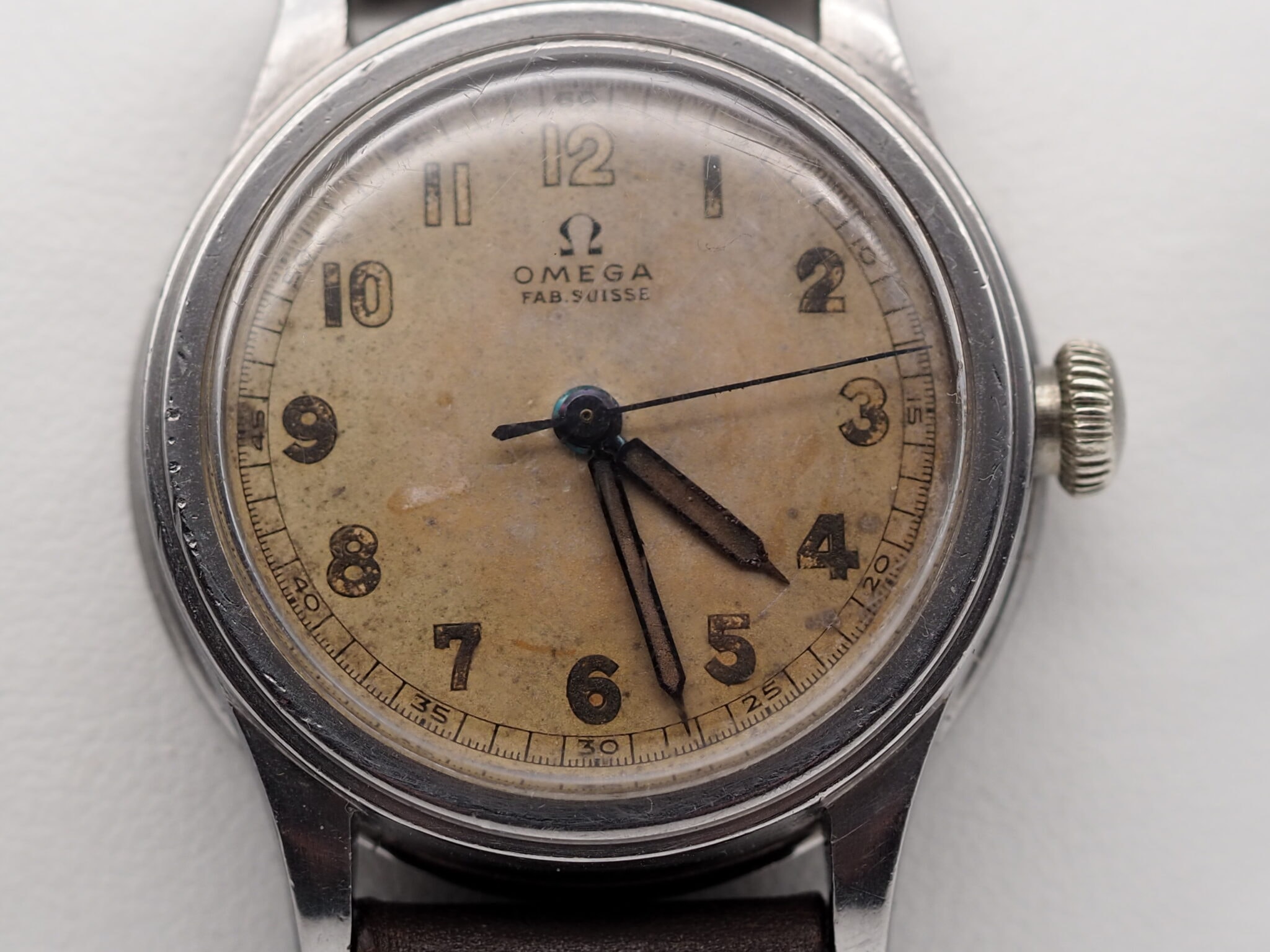 Omega Medicus Ref – Ref. CK2064, Gebraucht – 1/18