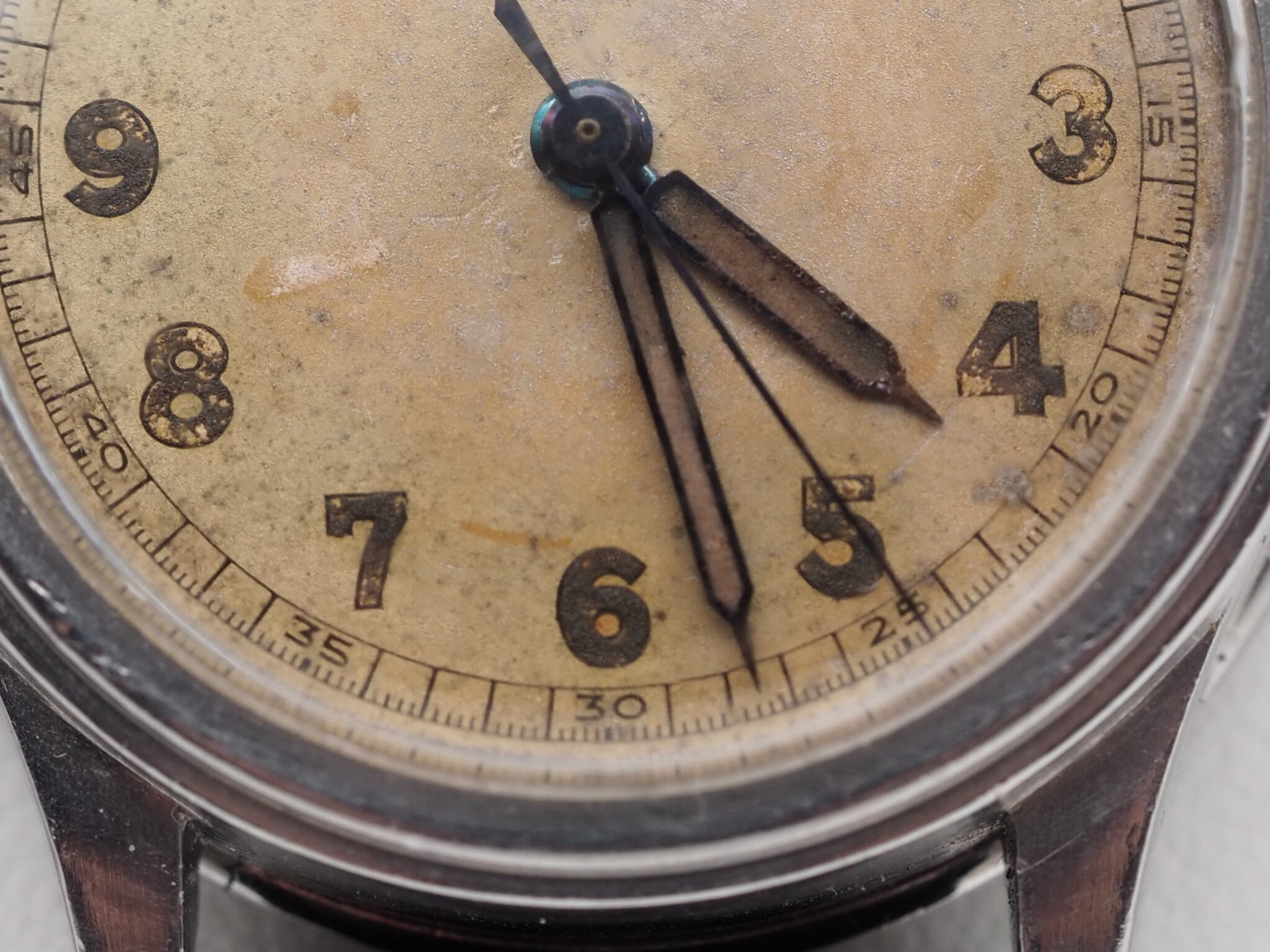 Omega Medicus Ref – Ref. CK2064, Gebraucht – 2/18
