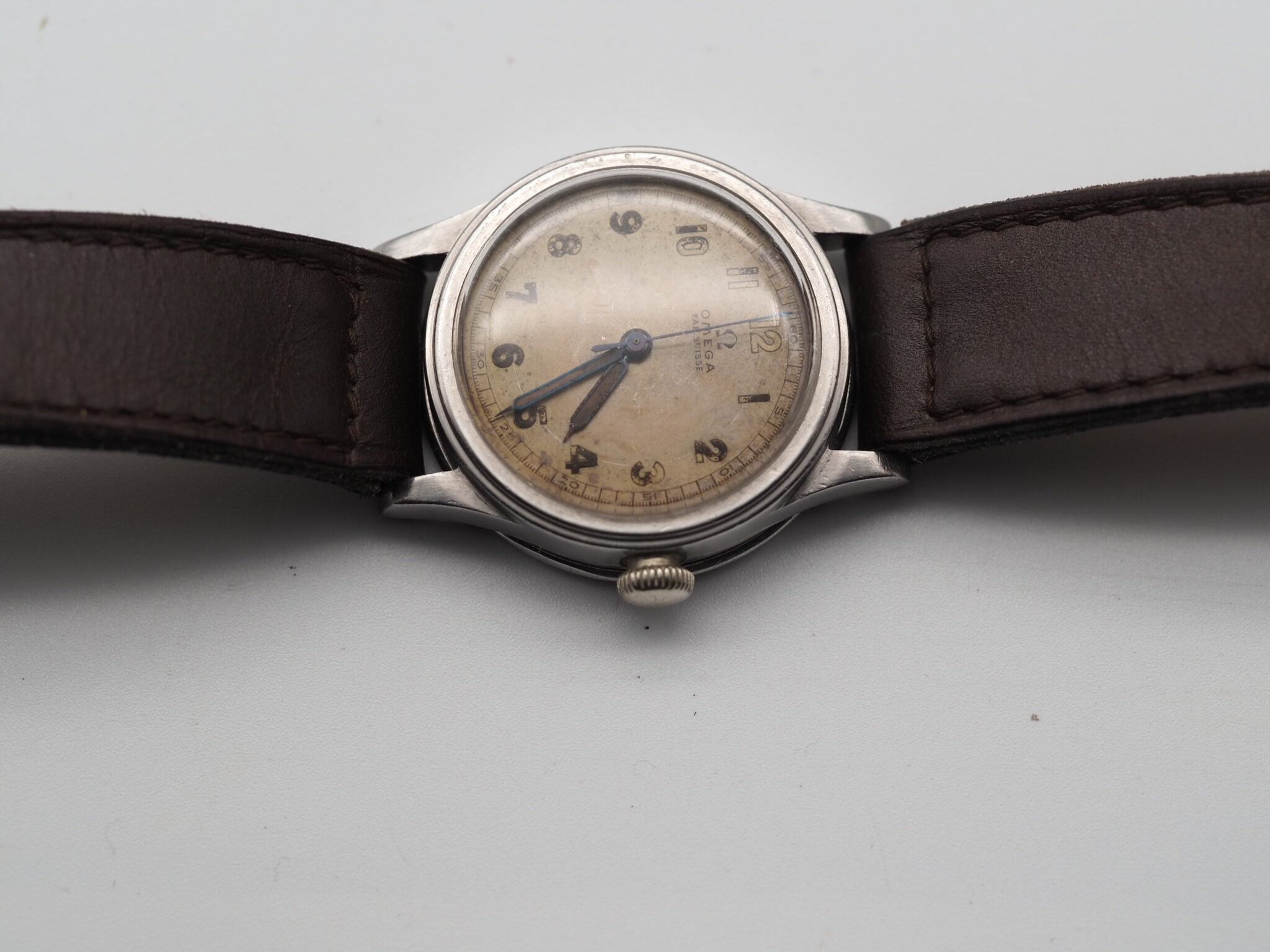 Omega Medicus Ref – Ref. CK2064, Gebraucht – 3/18