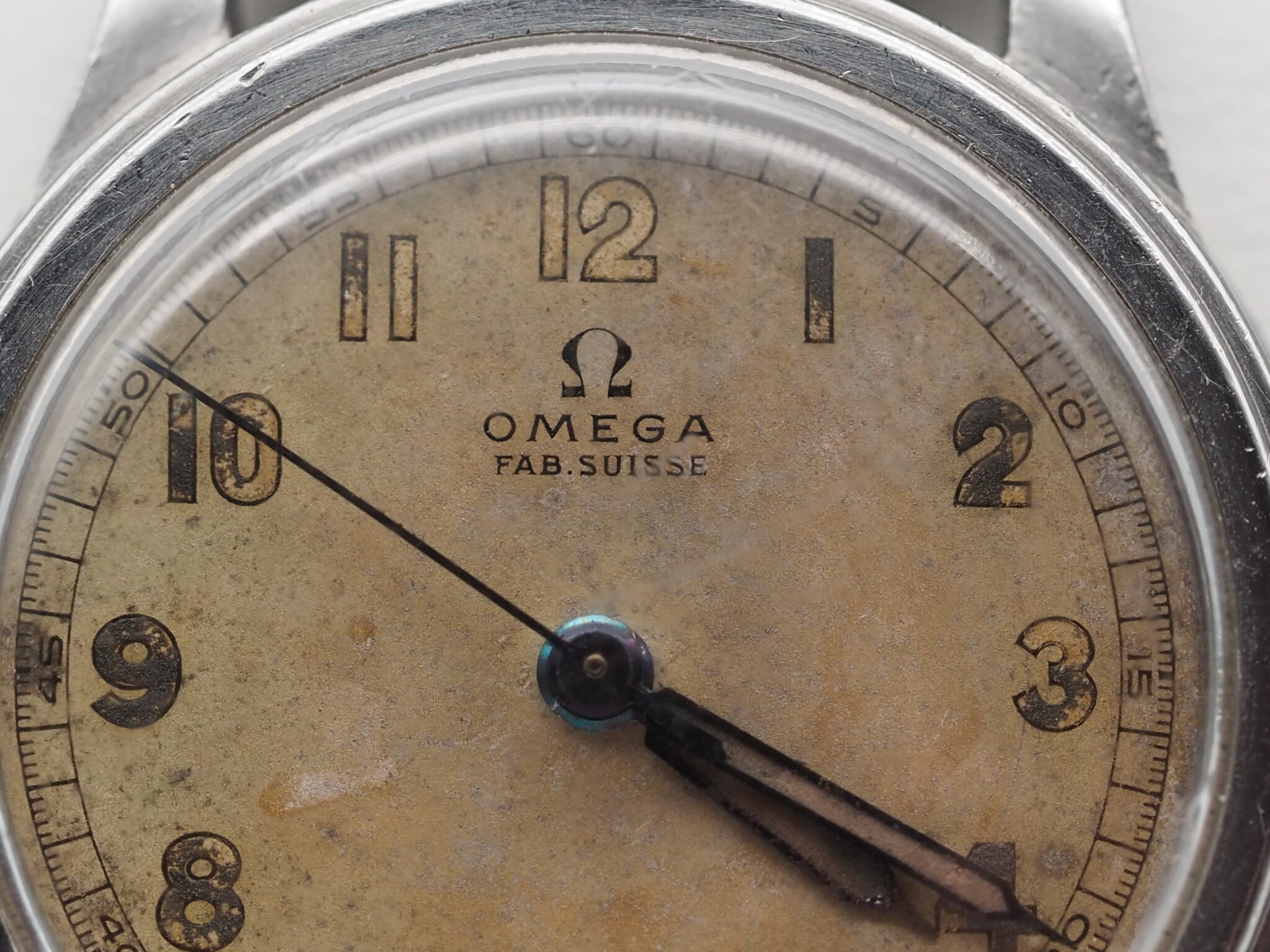 Omega Medicus Ref – Ref. CK2064, Gebraucht – 7/18