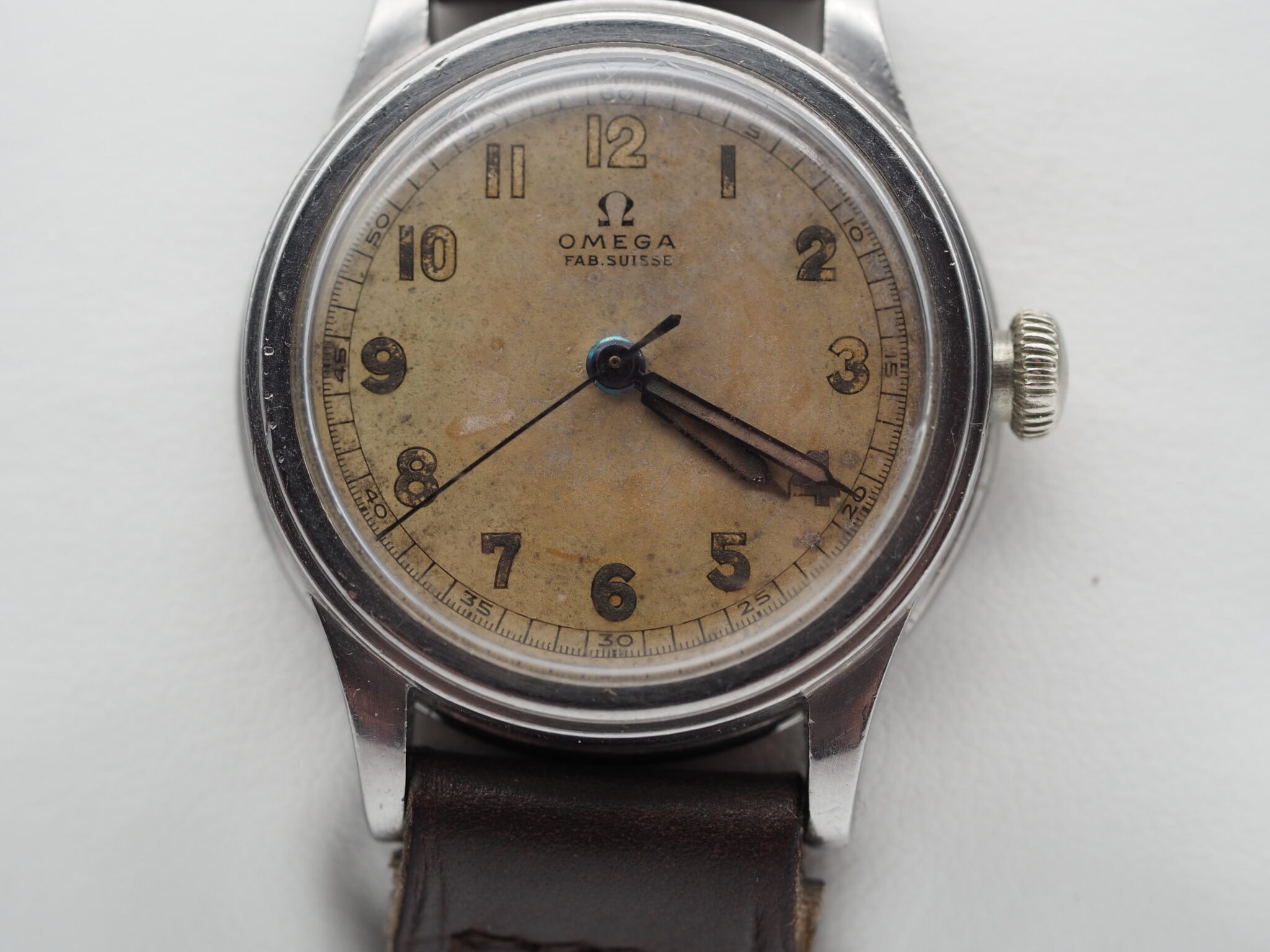 Omega Medicus Ref – Ref. CK2064, Gebraucht – 8/18
