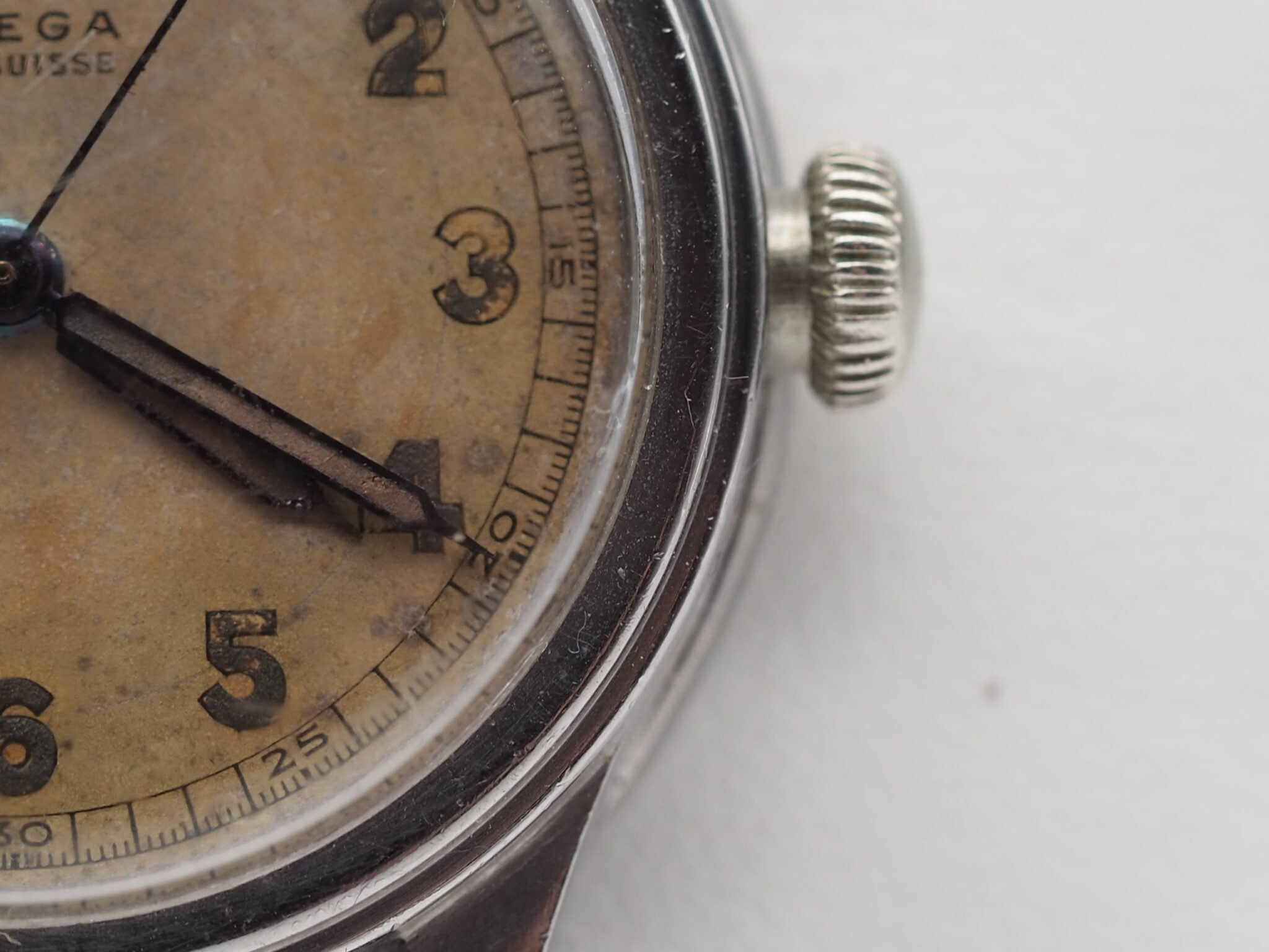 Omega Medicus Ref – Ref. CK2064, Gebraucht – 10/18