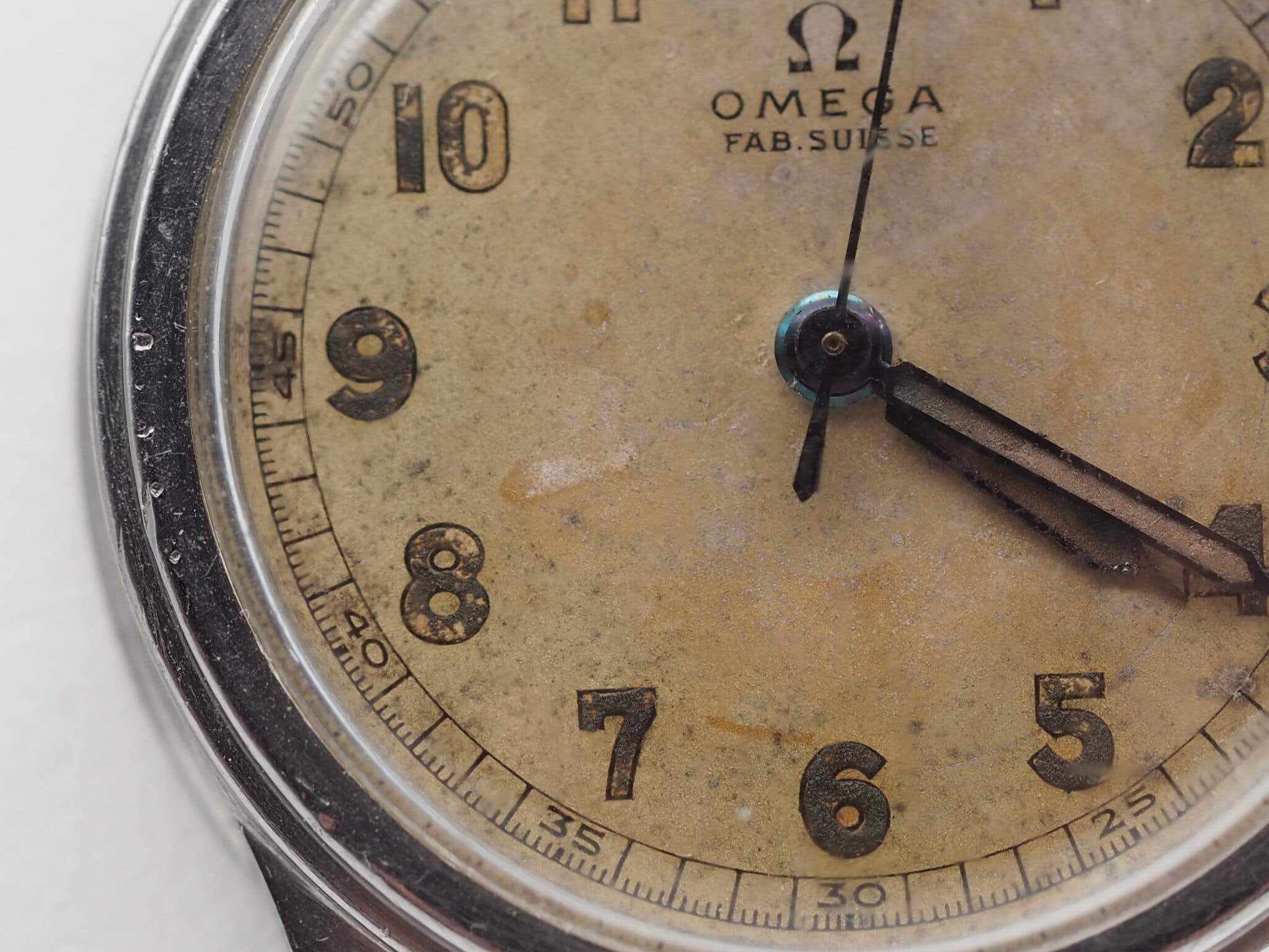 Omega Medicus Ref – Ref. CK2064, Gebraucht – 15/18