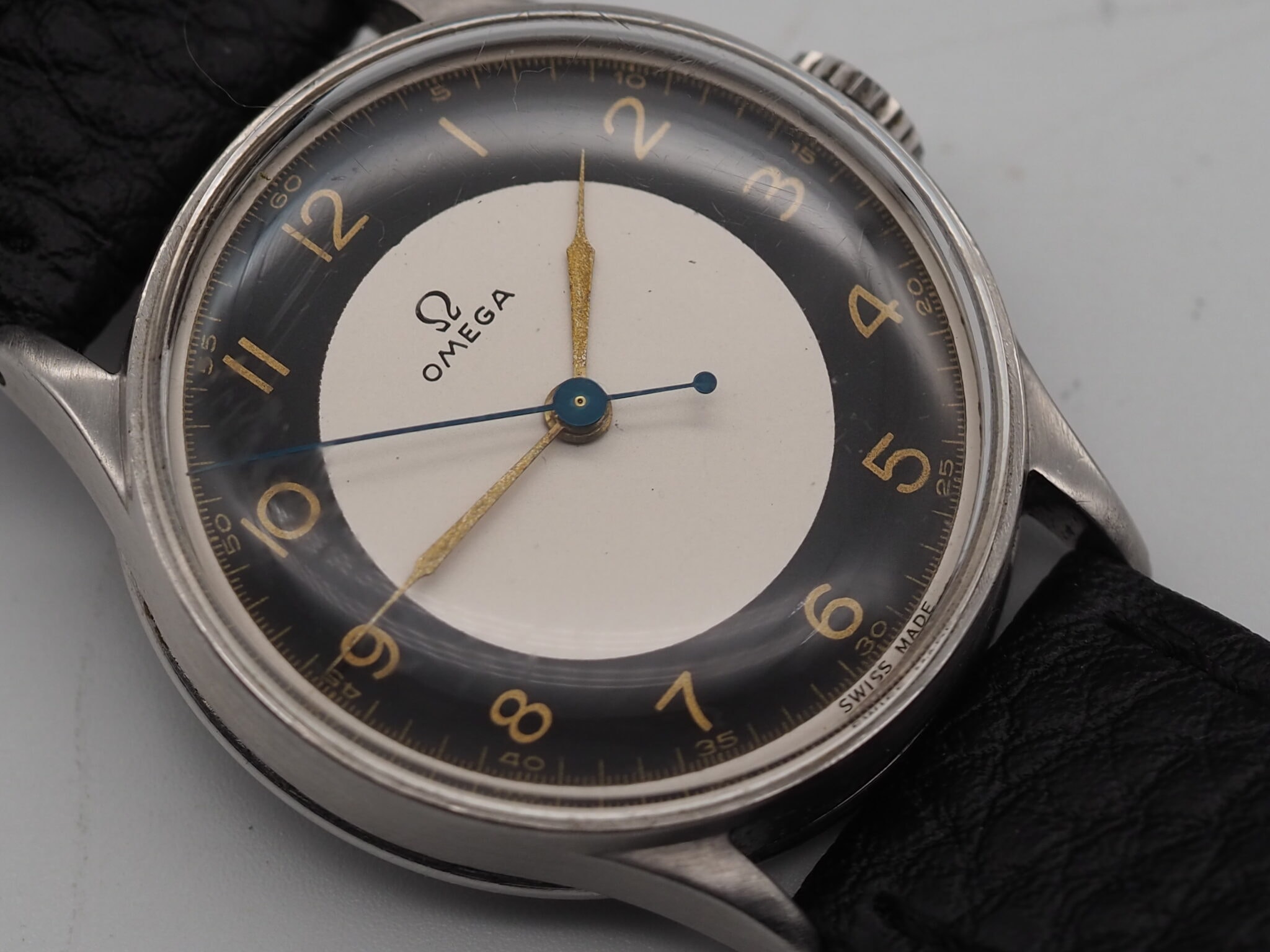 Omega Medicus Ref – Ref. ST9743640, Gut – 4/14