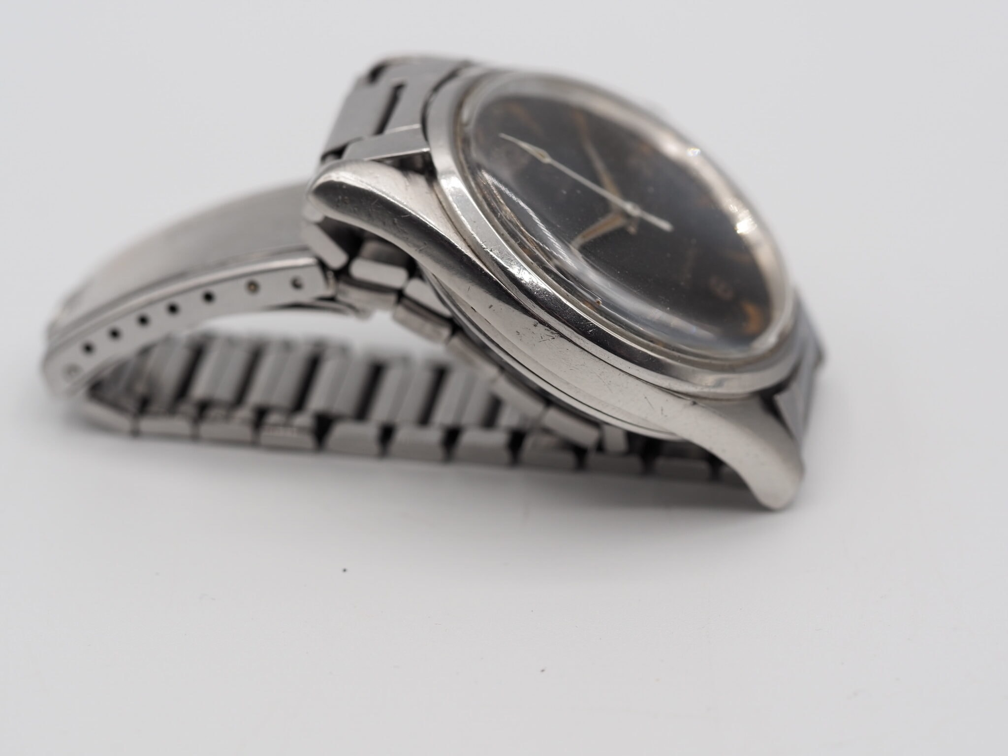 Omega Railmaster – Ref. 135.004-63, Gut – 5/16