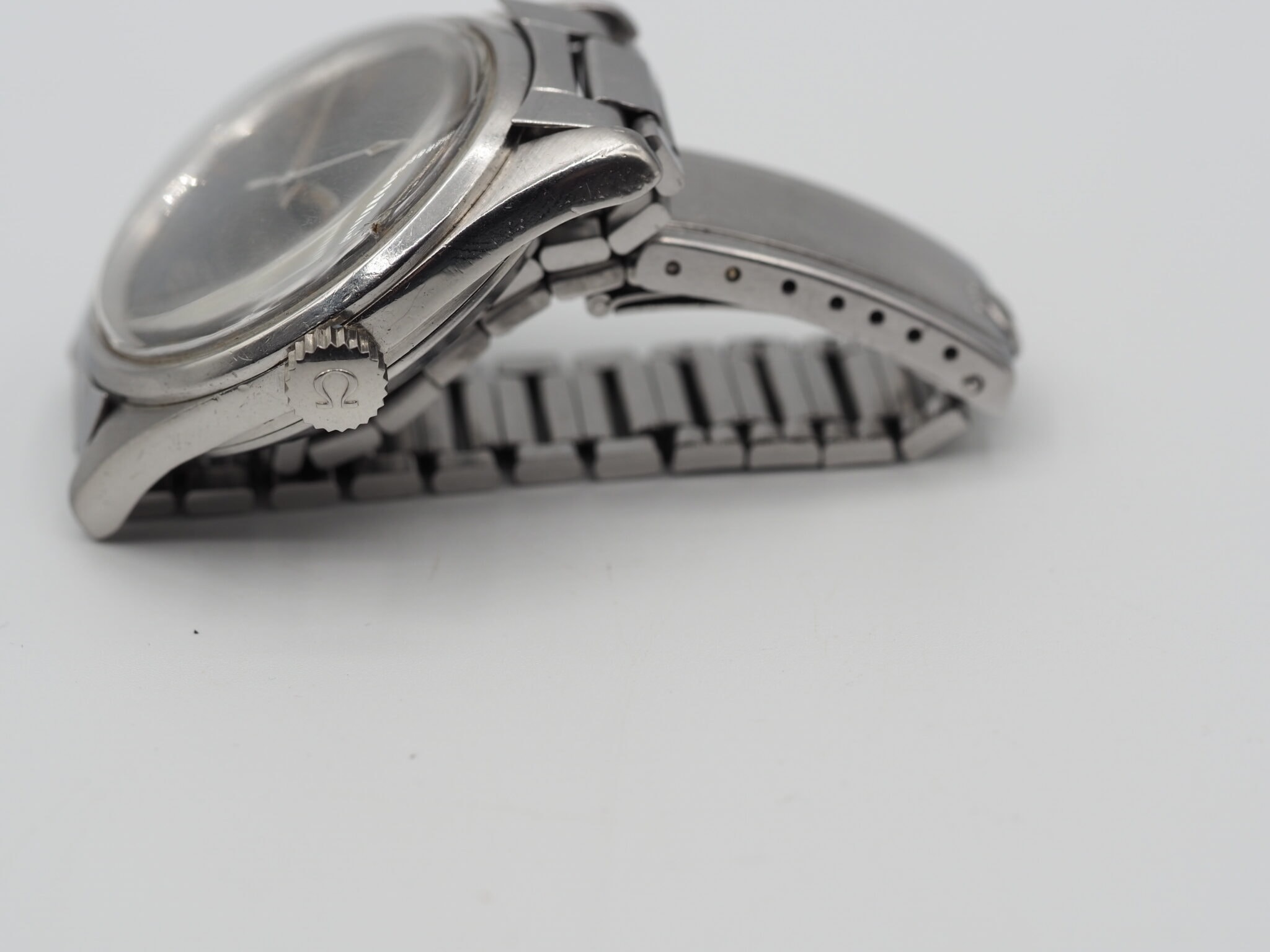 Omega Railmaster – Ref. 135.004-63, Gut – 8/16