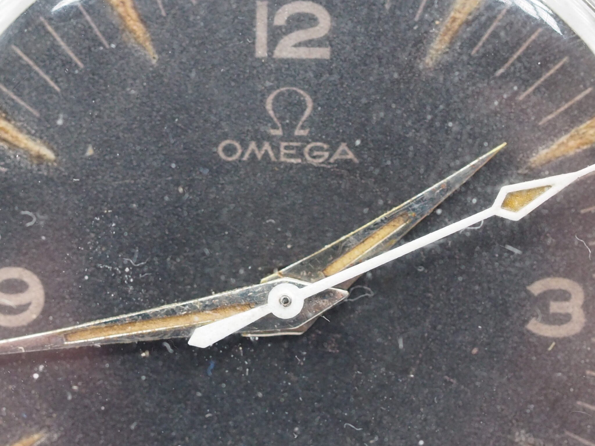 Omega Railmaster – Ref. 135.004-63, Gut – 9/16
