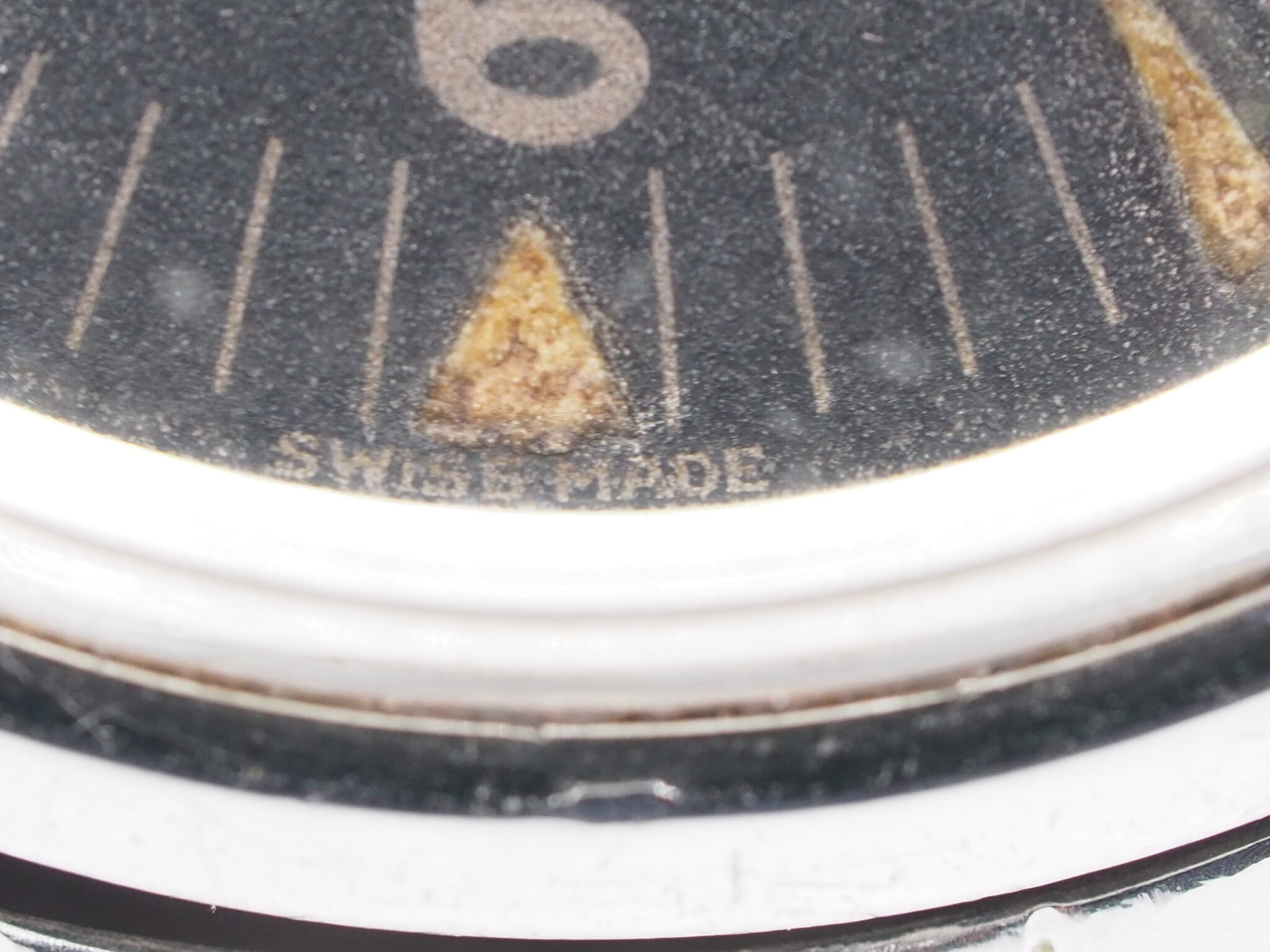 Omega Railmaster – Ref. 135.004-63, Gut – 10/16