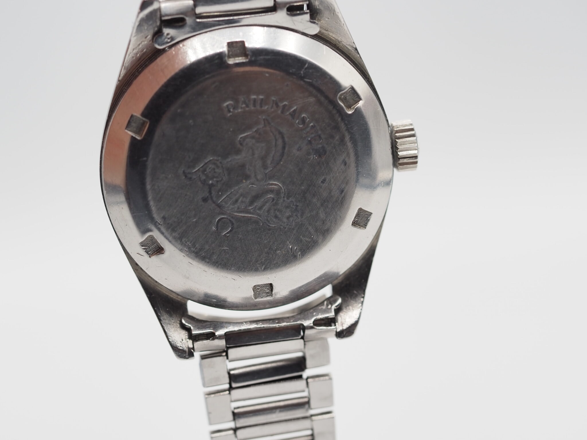 Omega Railmaster – Ref. 135.004-63, Gut – 11/16