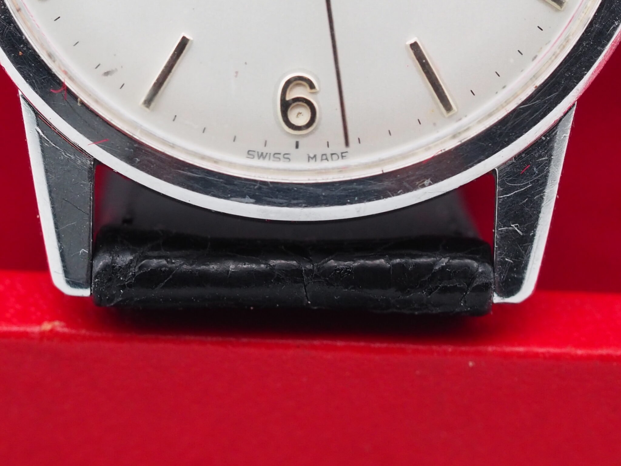 Omega Ref. Kaliber 286, „High Precision“, aus 1963 – Ref. 131.001-62, Gut – 3/14