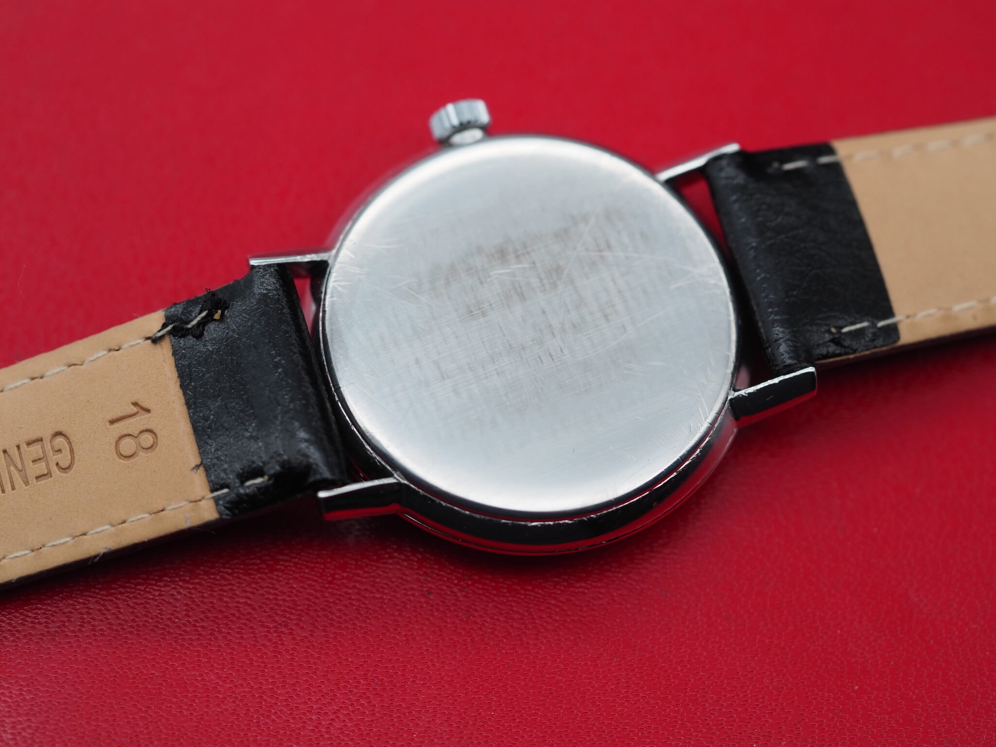 Omega Ref. Kaliber 600, aus 1965 – Ref. 131.015, Gut – 5/13