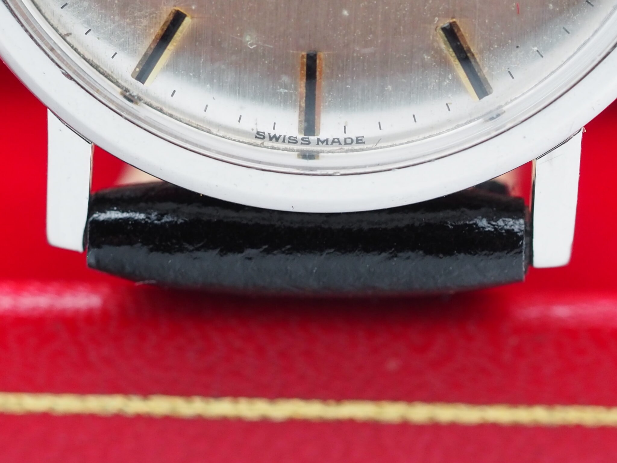Omega Ref. Kaliber 600, aus 1965 – Ref. 131.015, Gut – 6/13