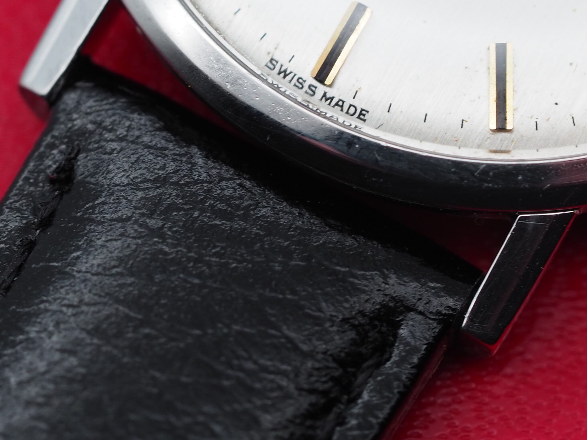 Omega Ref. Kaliber 600, aus 1965 – Ref. 131.015, Gut – 7/13
