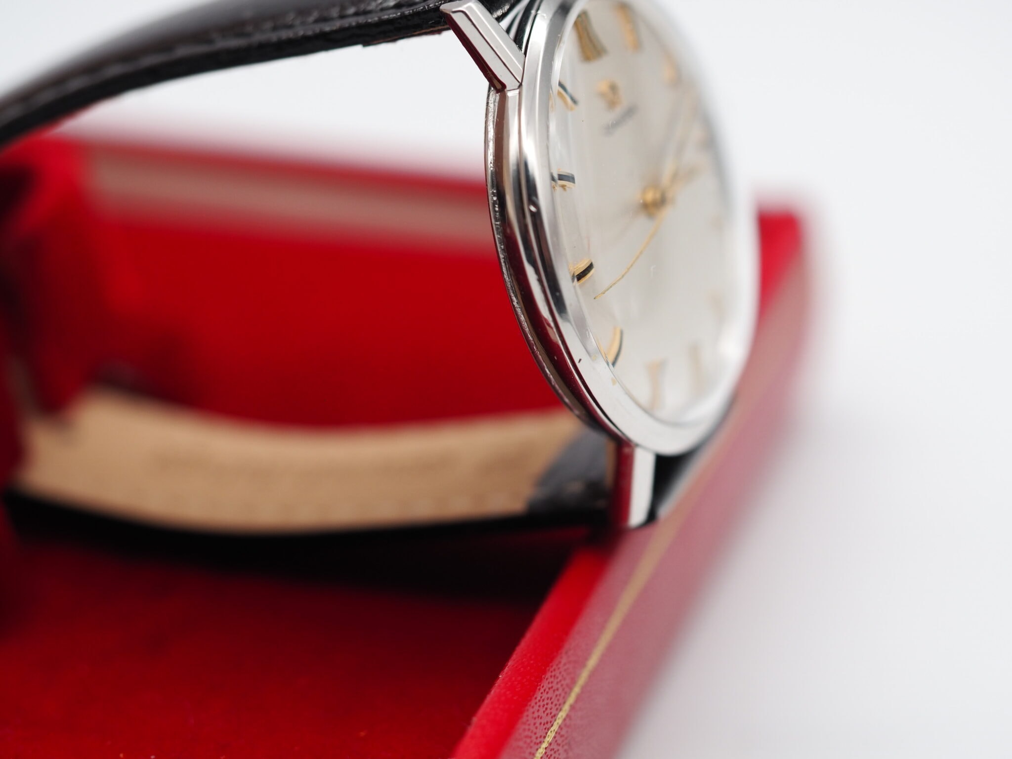 Omega Ref. Kaliber 600, aus 1965 – Ref. 131.015, Gut – 10/13