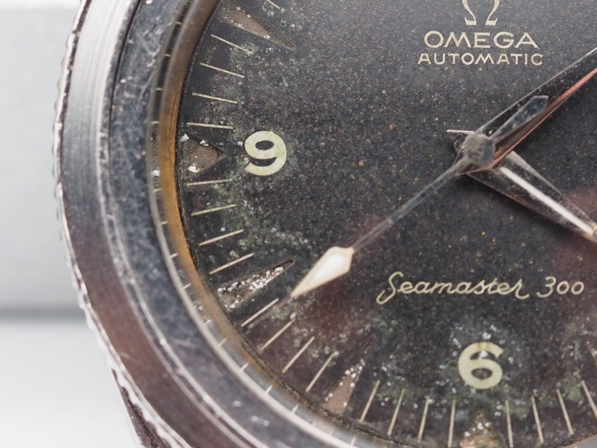 Omega Seamaster 300 – Ref. 14755-61, Gebraucht – 3/20