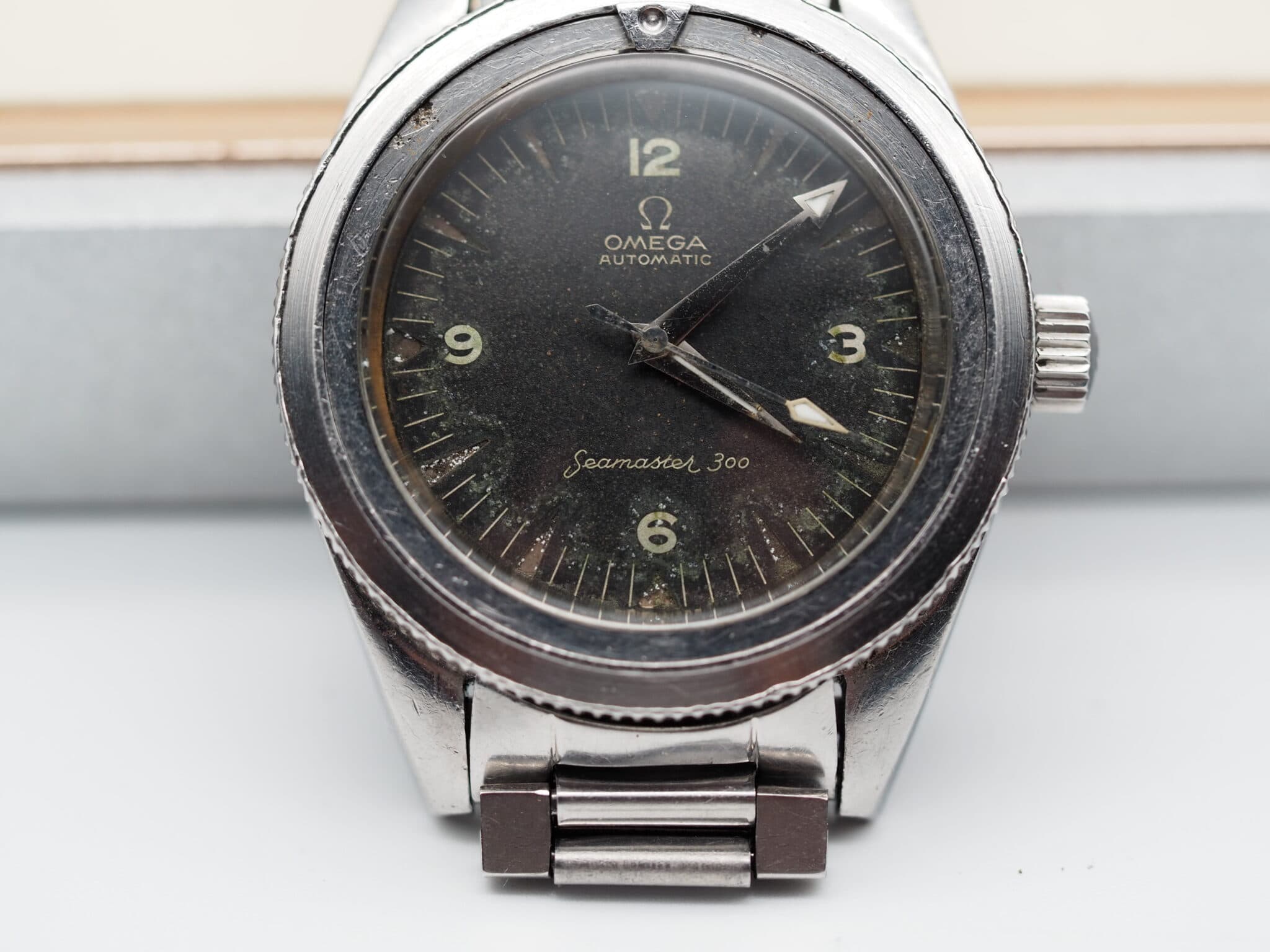 Omega Seamaster 300 – Ref. 14755-61, Gebraucht
