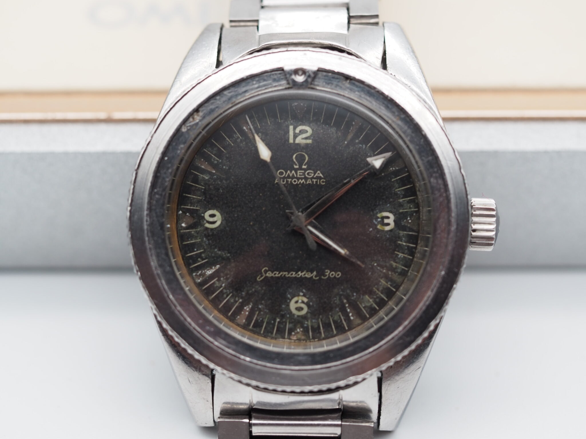 Omega Seamaster 300 – Ref. 14755-61, Gebraucht – 2/20