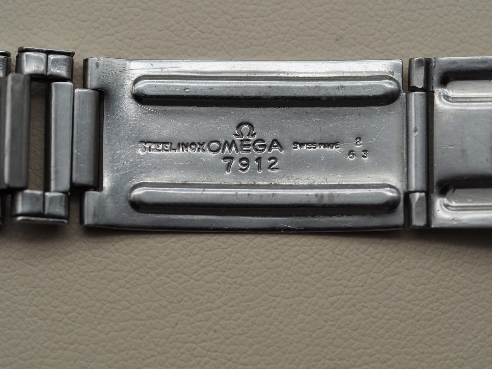 Omega Seamaster 300 – Ref. 14755-61, Gebraucht – 6/20