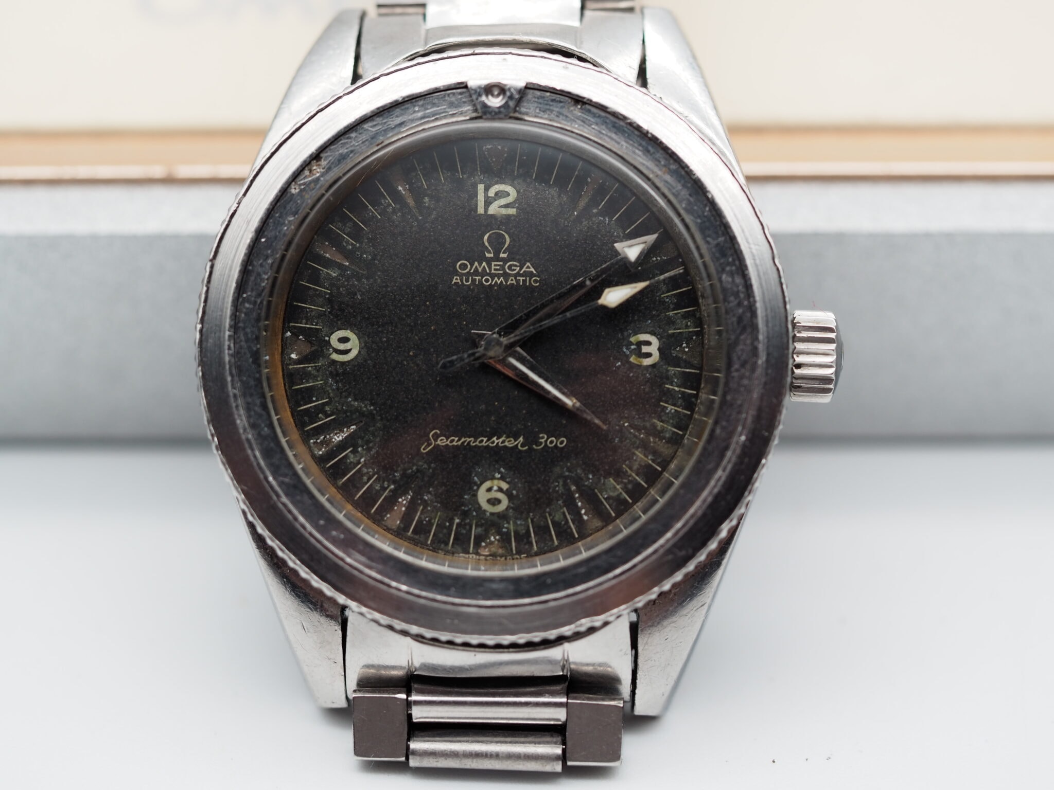 Omega Seamaster 300 – Ref. 14755-61, Gebraucht – 8/20