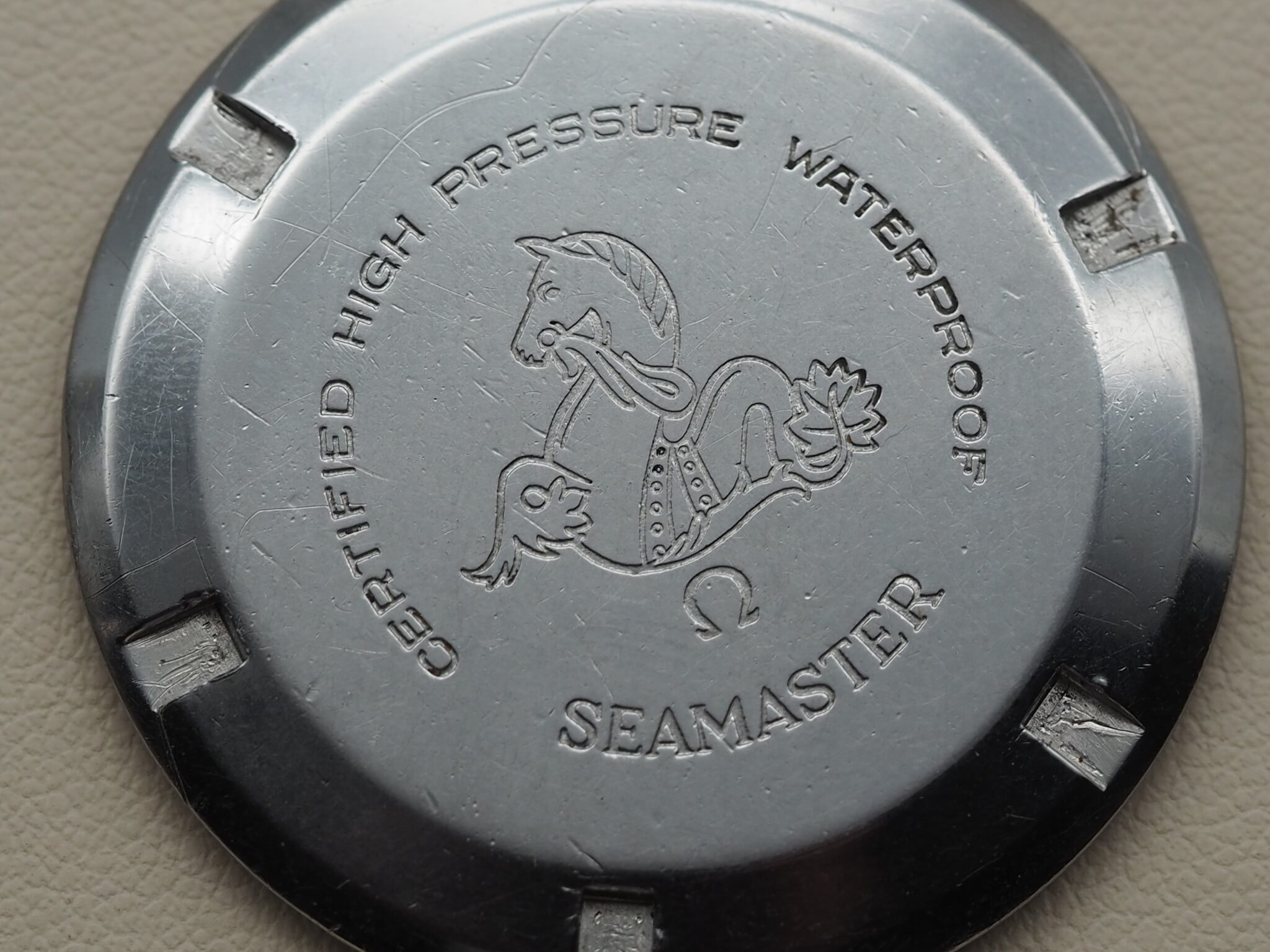 Omega Seamaster 300 – Ref. 14755-61, Gebraucht – 10/20