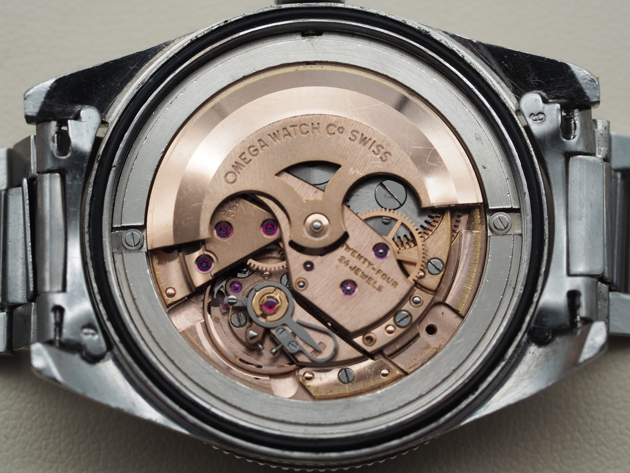 Omega Seamaster 300 – Ref. 14755-61, Gebraucht – 15/20