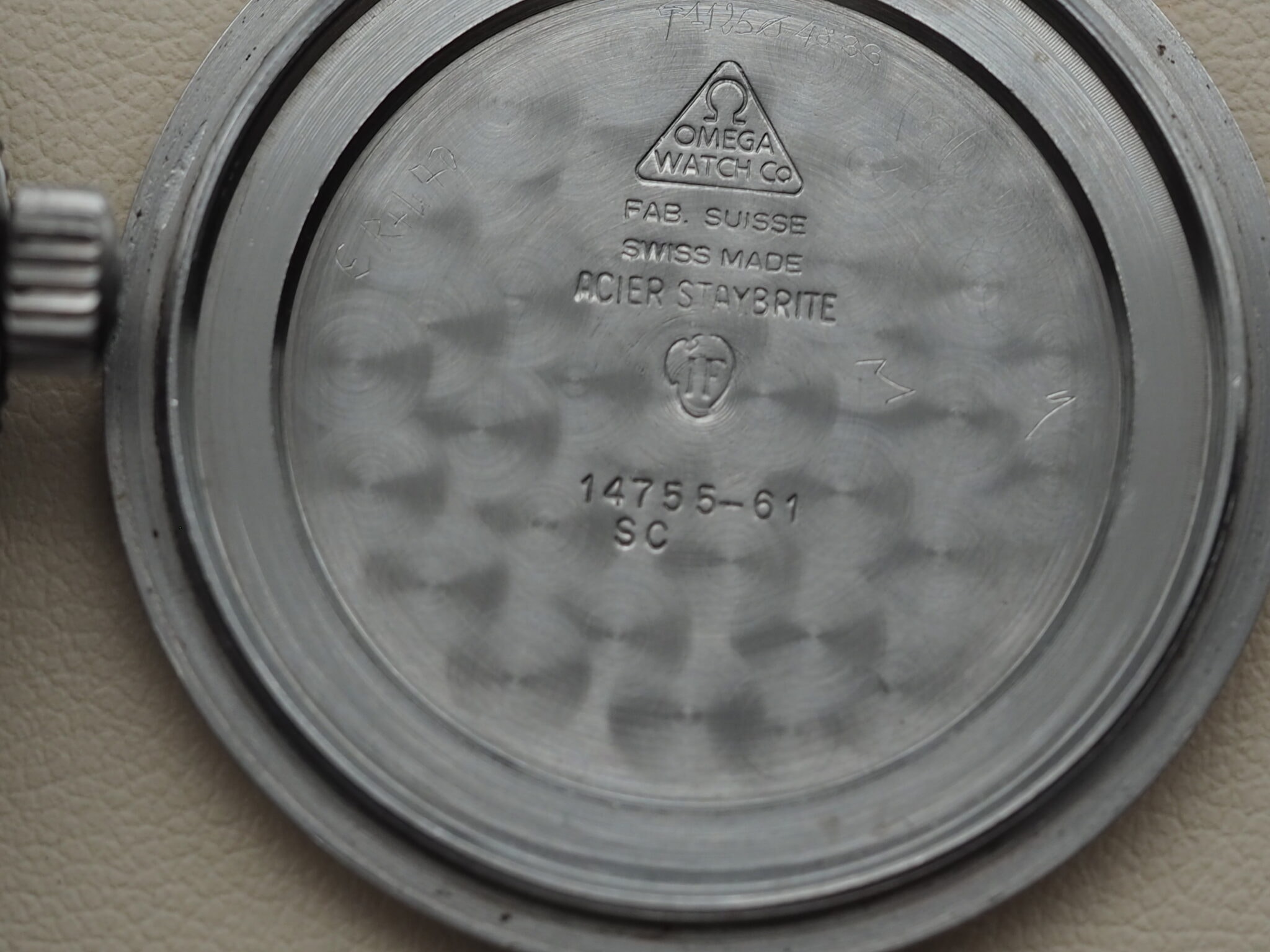 Omega Seamaster 300 – Ref. 14755-61, Gebraucht – 16/20