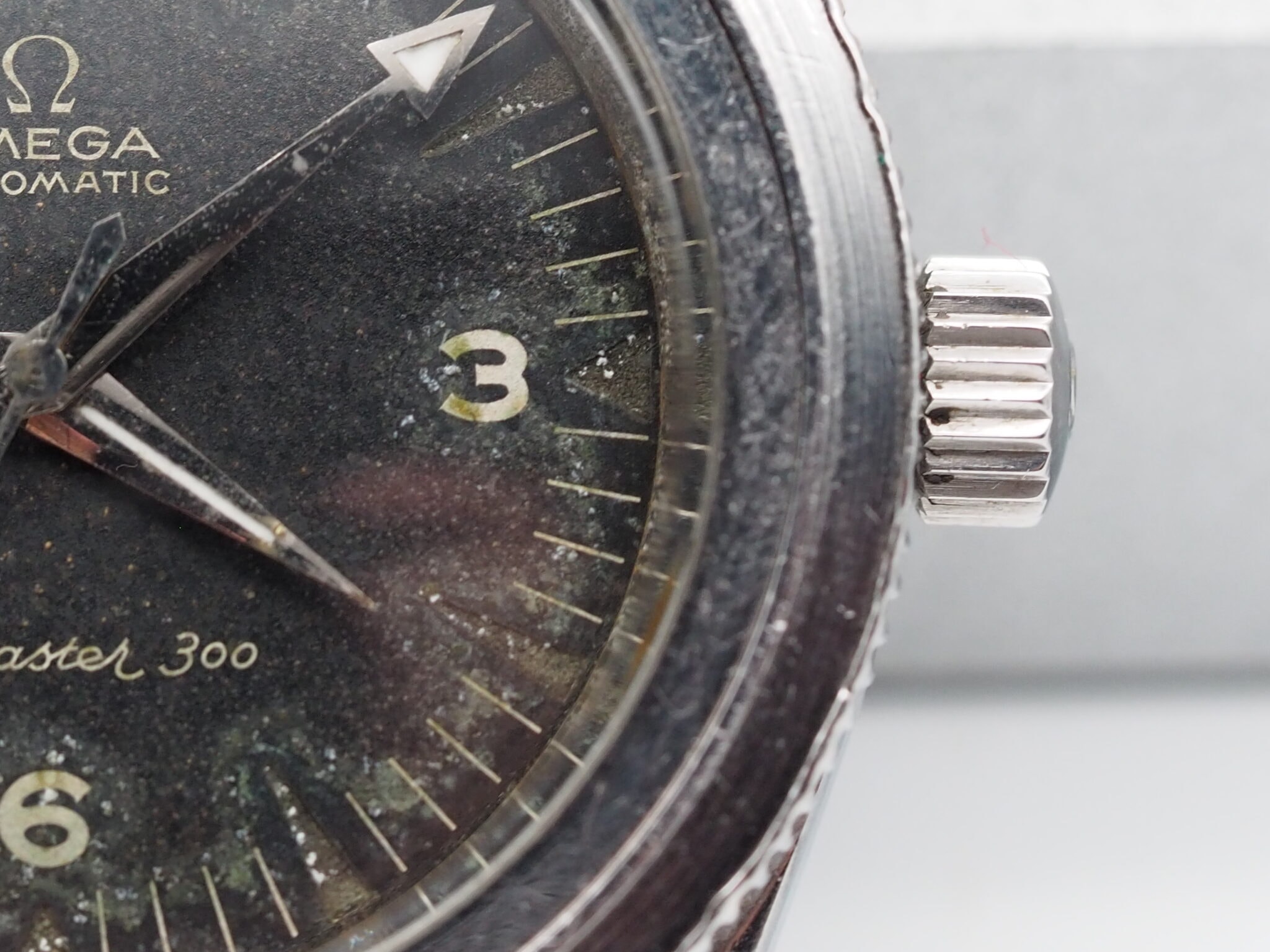 Omega Seamaster 300 – Ref. 14755-61, Gebraucht – 17/20