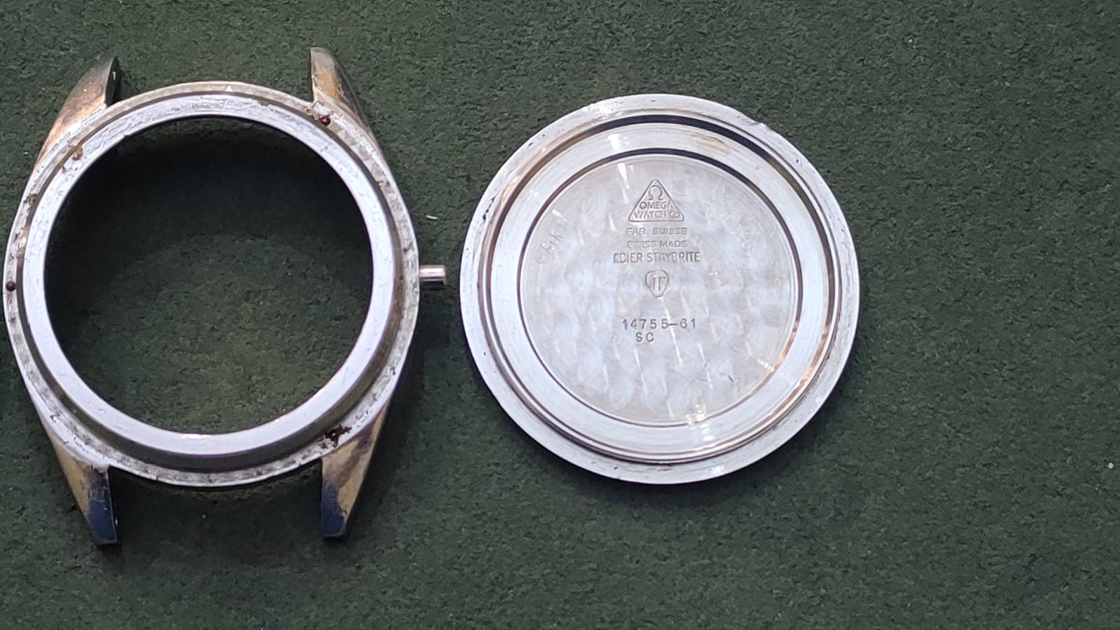 Omega Seamaster 300 – Ref. 14755-61, Gebraucht – 18/20